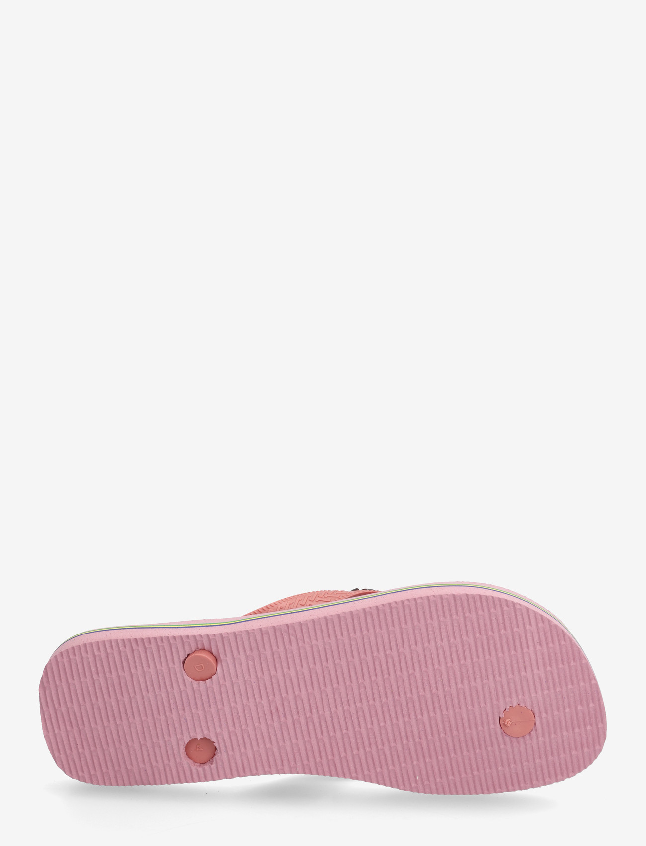Havaianas - Hav. Brasil Logo - flip-flops - 1105 chiffon rose - 4