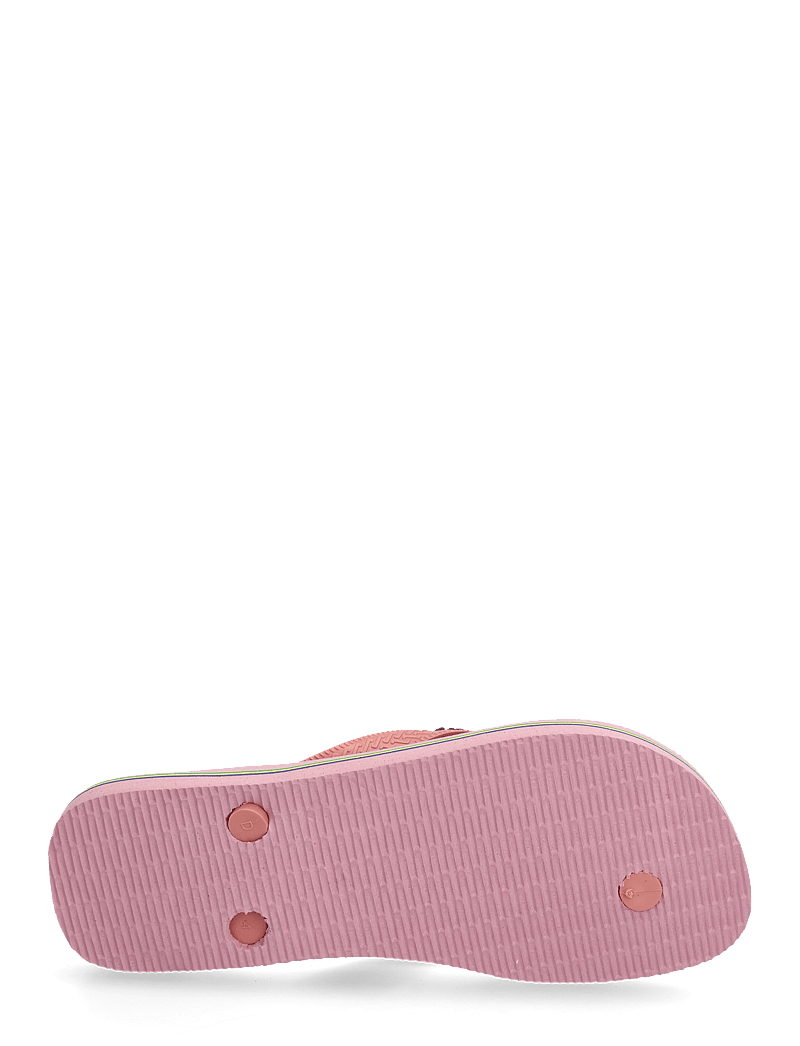 Havaianas - Hav. Brasil Logo - feriefavoritter - 1105 chiffon rose - 4