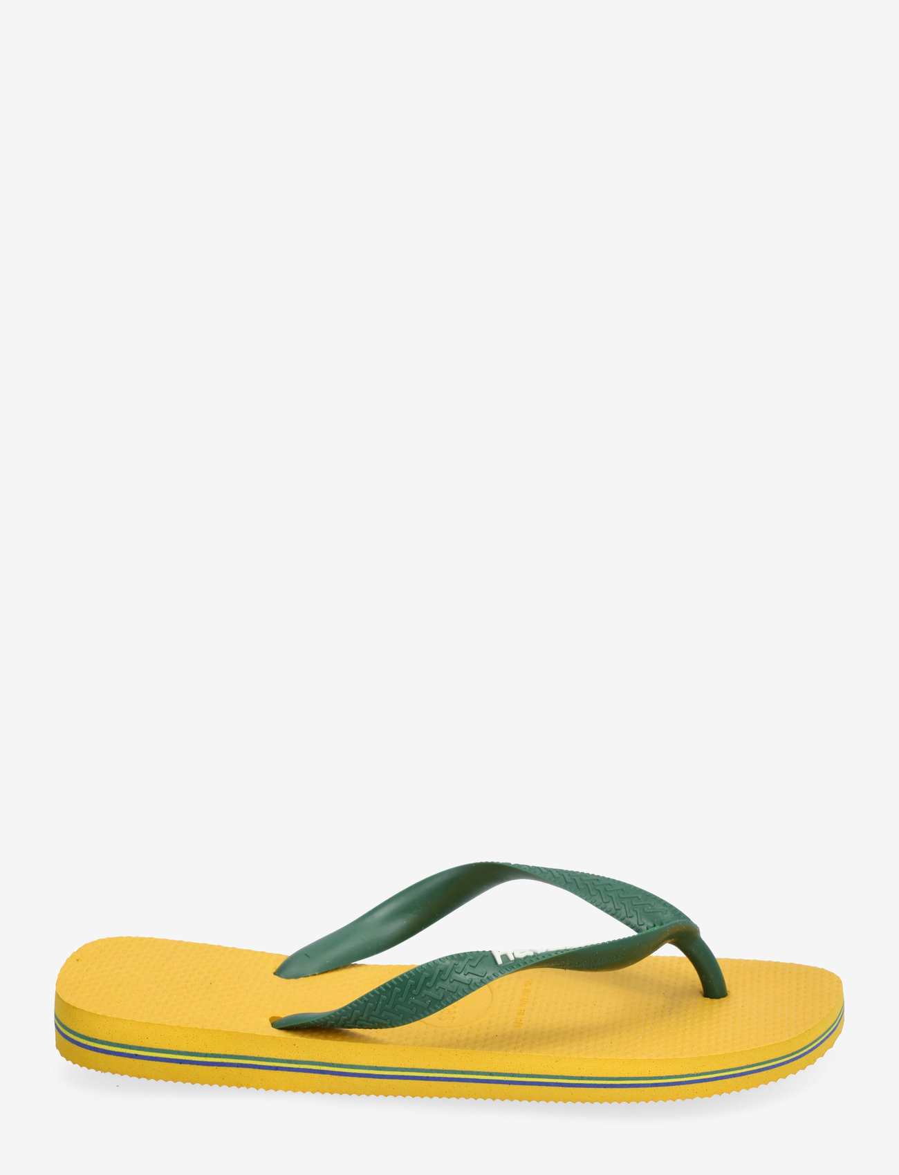 Havaianas - Hav. Brasil Logo - urlaubsfavoriten - 1740 pop yellow - 1