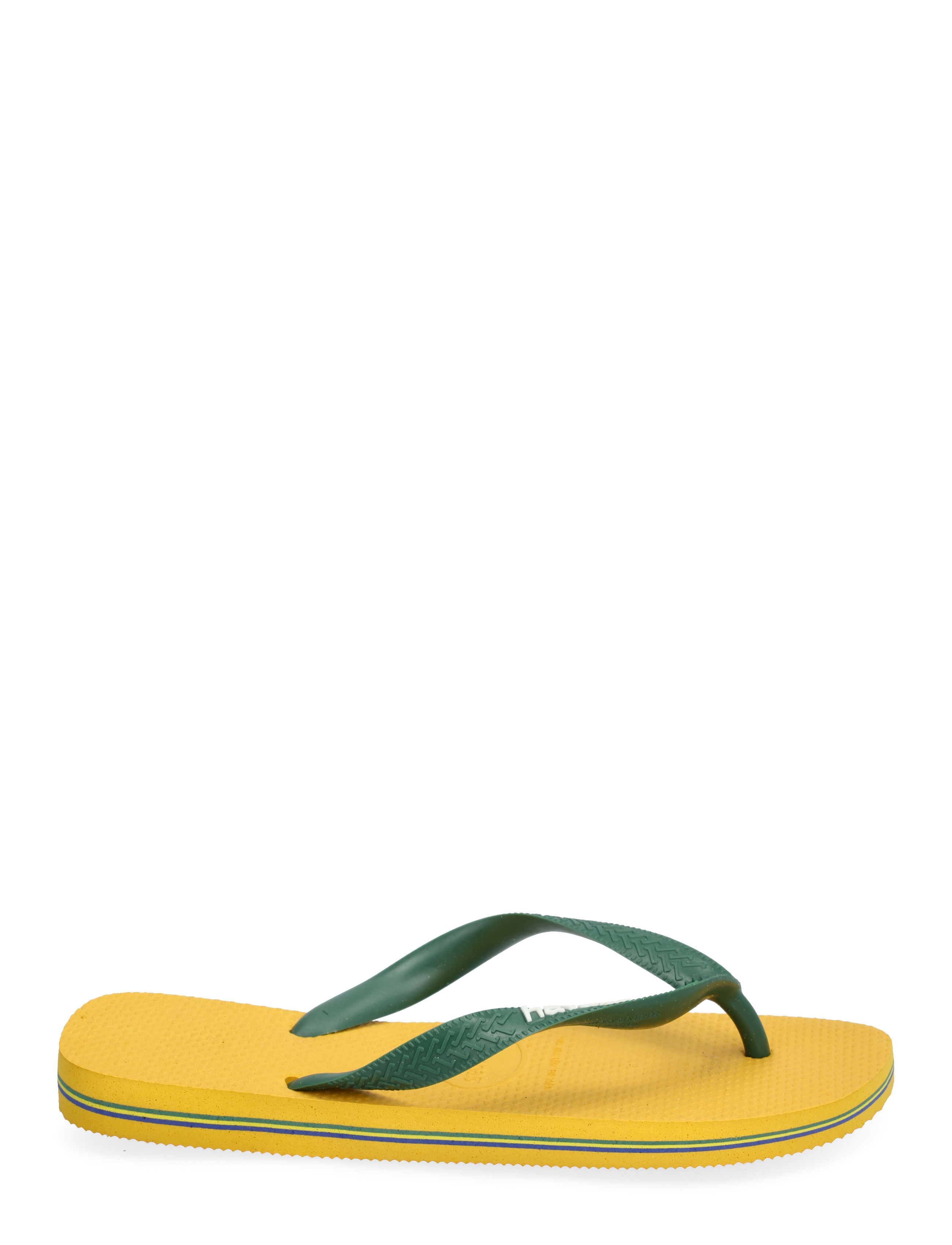 Havaianas - Hav. Brasil Logo - puhkuse põhitooted - 1740 pop yellow - 1