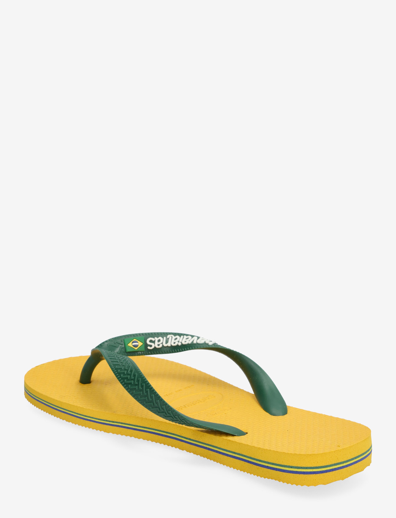 Havaianas - Hav. Brasil Logo - urlaubsfavoriten - 1740 pop yellow - 2
