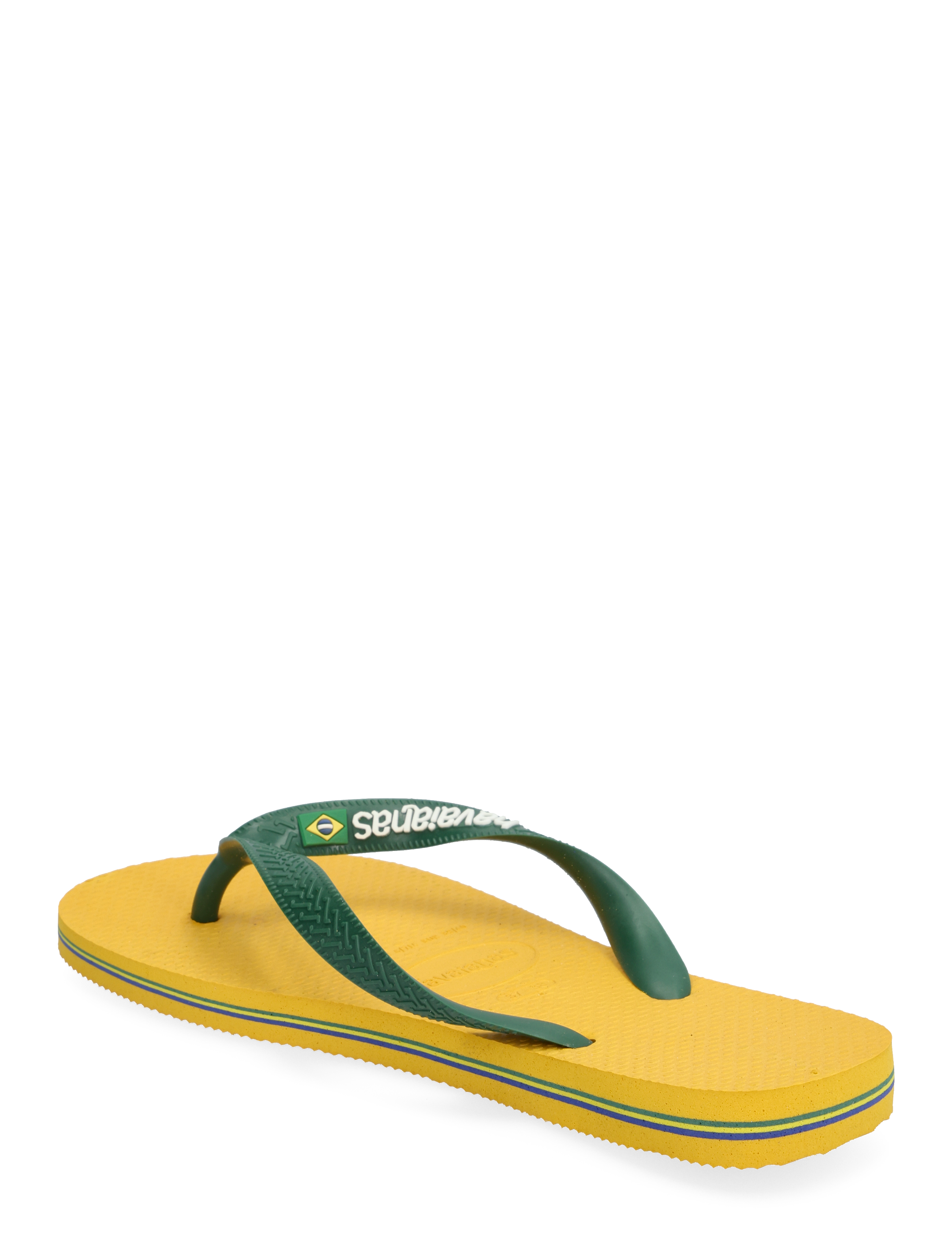 Havaianas - Hav. Brasil Logo - vacation essentials - 1740 pop yellow - 2