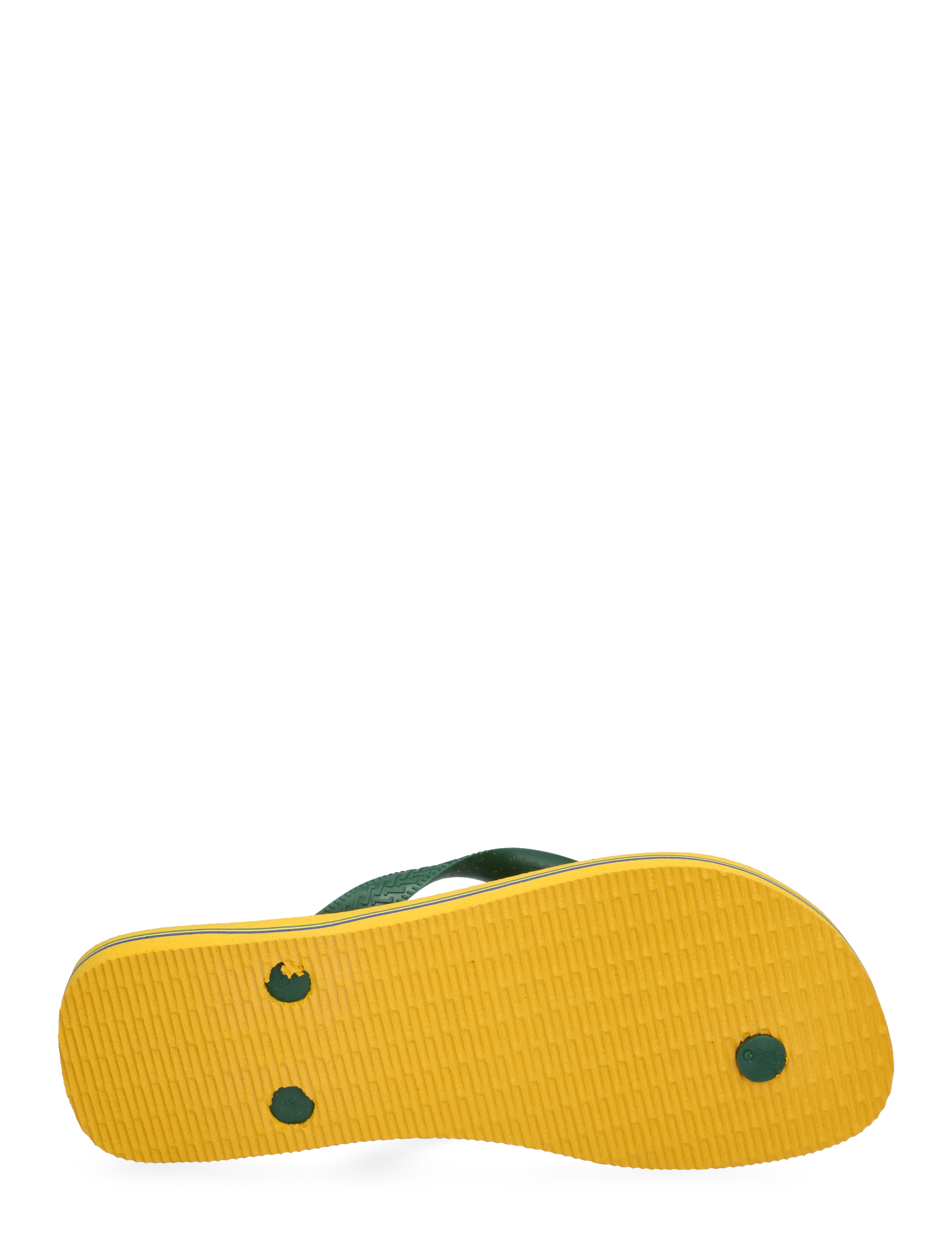 Havaianas - Hav. Brasil Logo - puhkuse põhitooted - 1740 pop yellow - 4