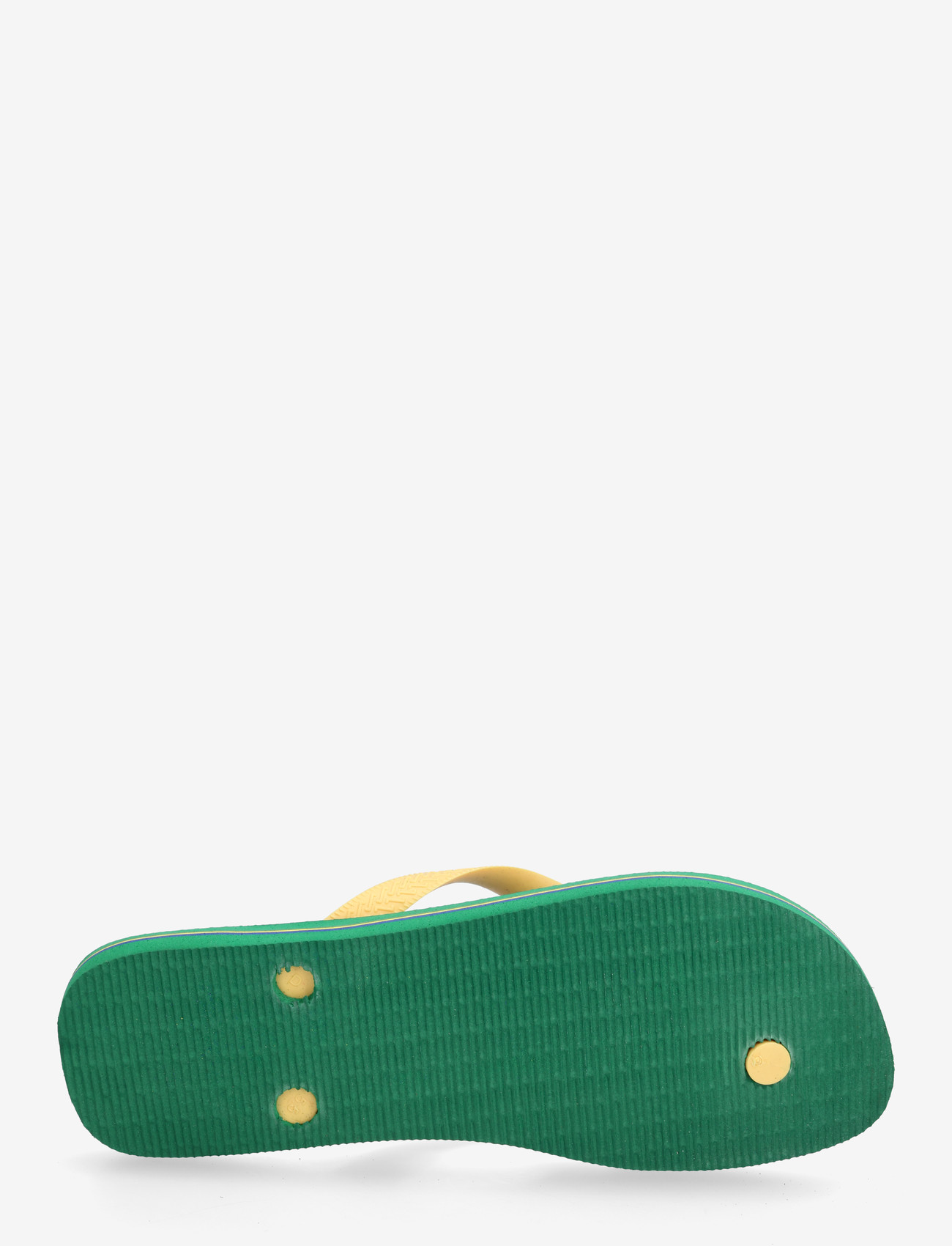 Havaianas - Hav. Brasil Logo - urlaubsfavoriten - 2079 green/yellow - 4