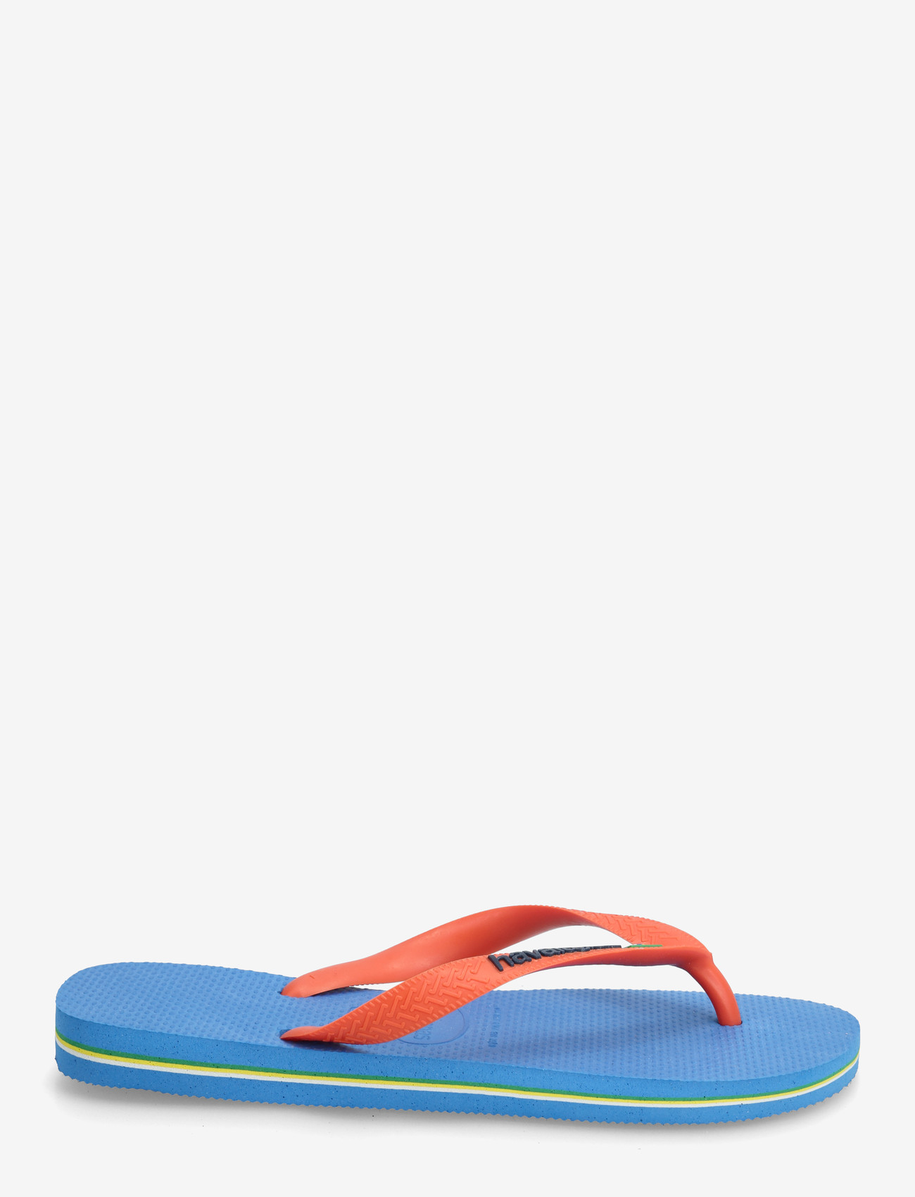 Havaianas - Hav. Brasil Logo - urlaubsfavoriten - 2609 blue/orange - 1