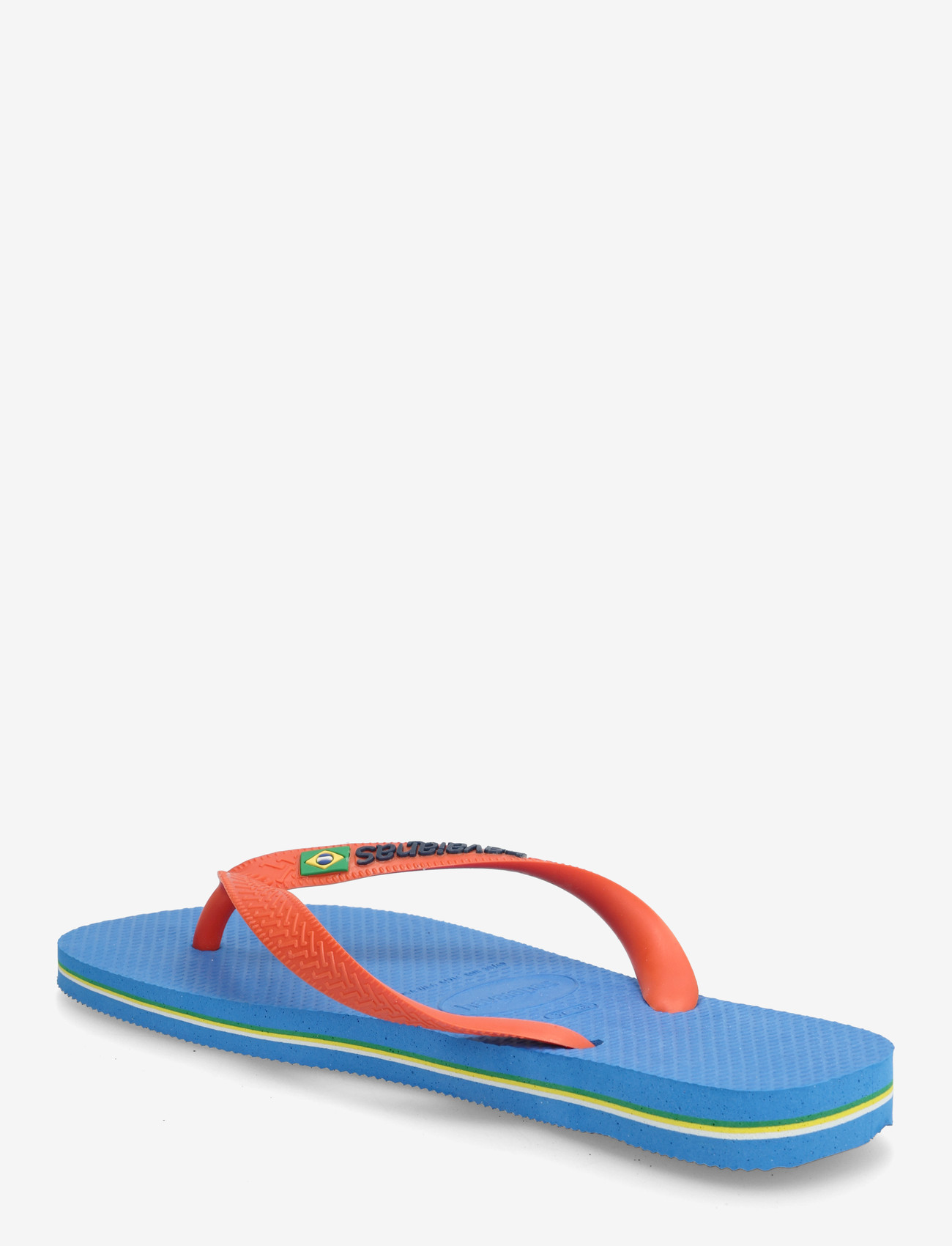 Havaianas - Hav. Brasil Logo - urlaubsfavoriten - 2609 blue/orange - 2