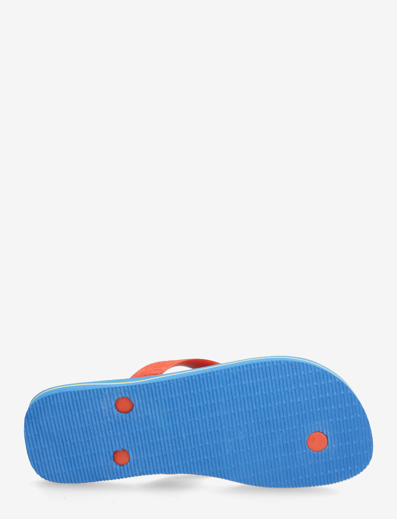 Havaianas - Hav. Brasil Logo - urlaubsfavoriten - 2609 blue/orange - 4