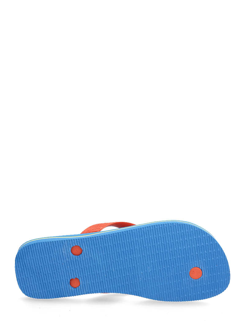 Havaianas - Hav. Brasil Logo - urlaubsfavoriten - 2609 blue/orange - 4