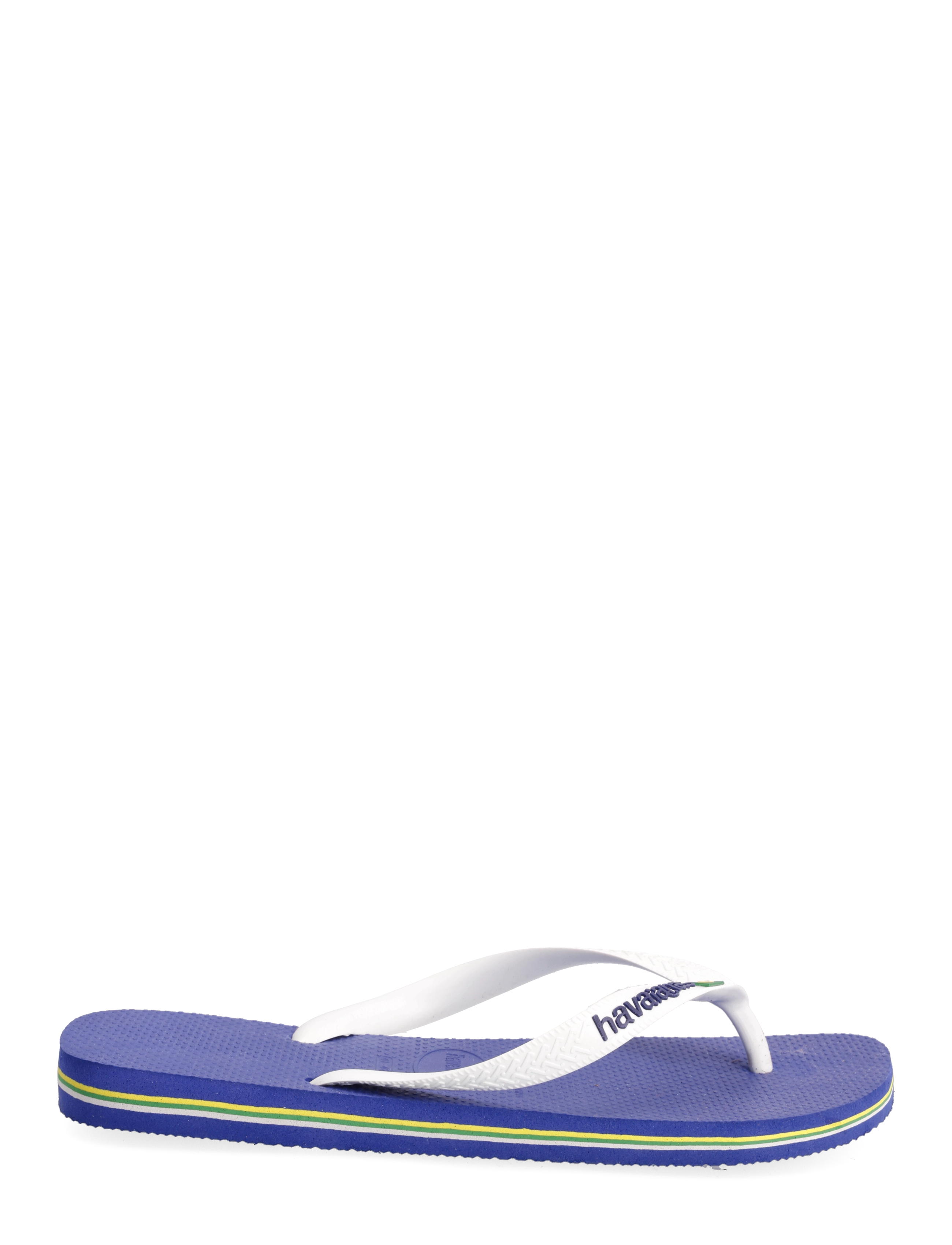 Havaianas - Hav. Brasil Logo - puhkuse põhitooted - 2711 marine blue - 2
