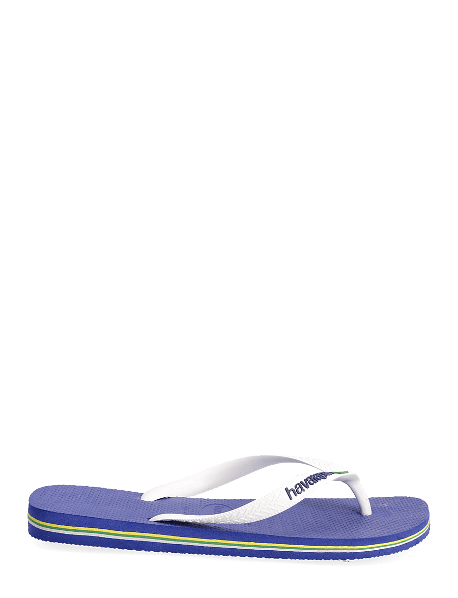 Havaianas - Hav. Brasil Logo - puhkuse põhitooted - 2711 marine blue - 2