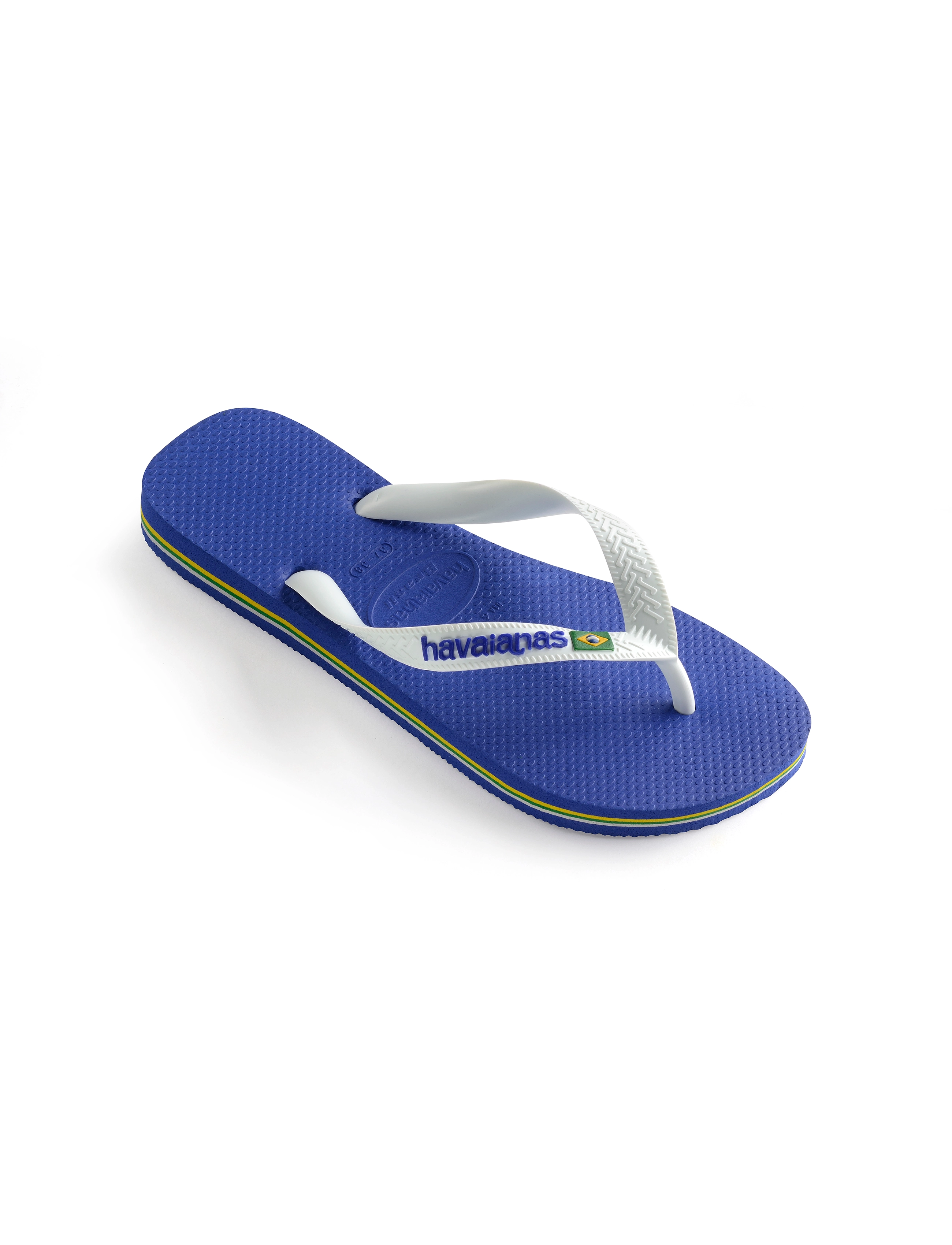 HAVAIANAS Hav. Brasil Logo flip flops dam – bild 4