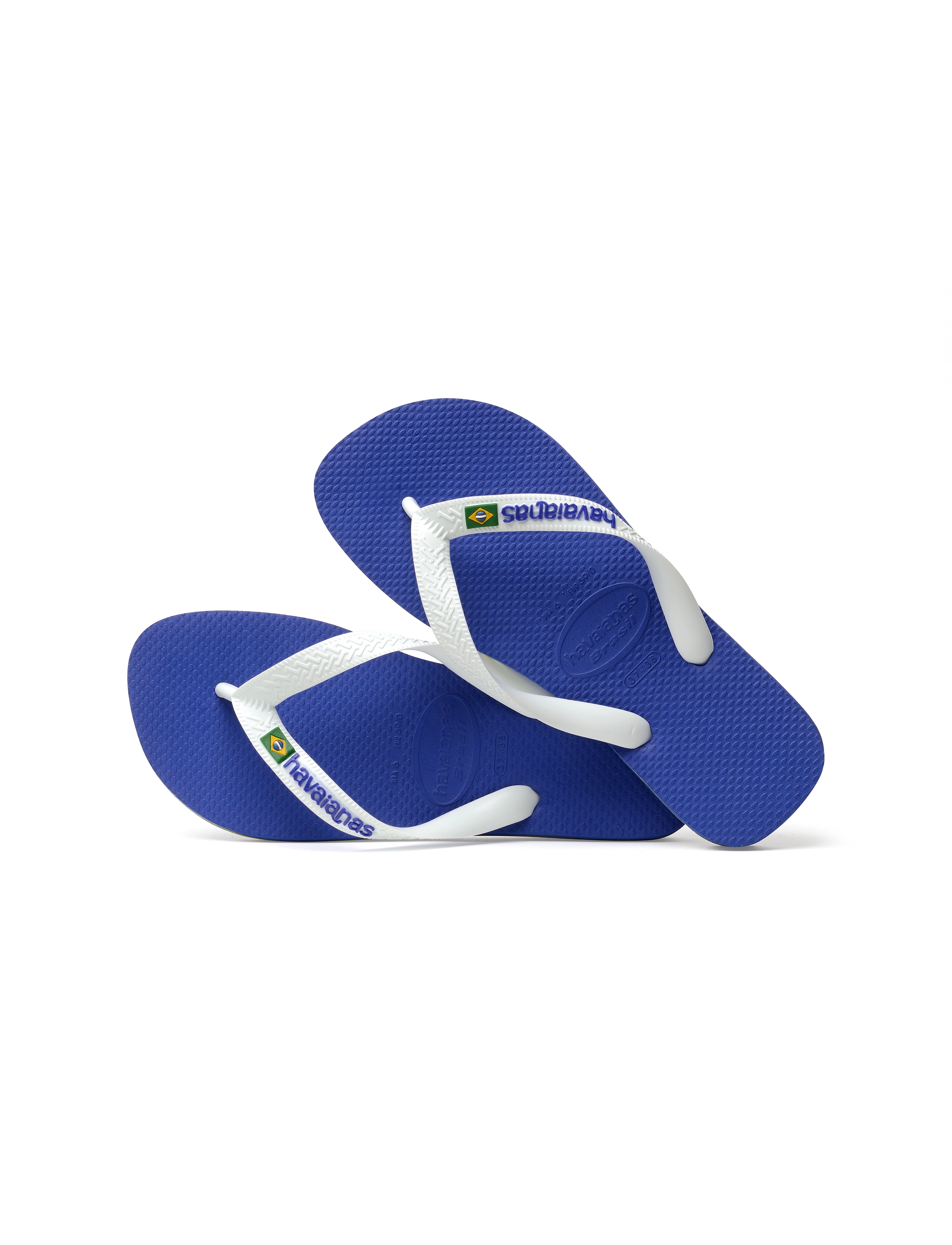 HAVAIANAS Hav. Brasil Logo flip flops dam – bild 6