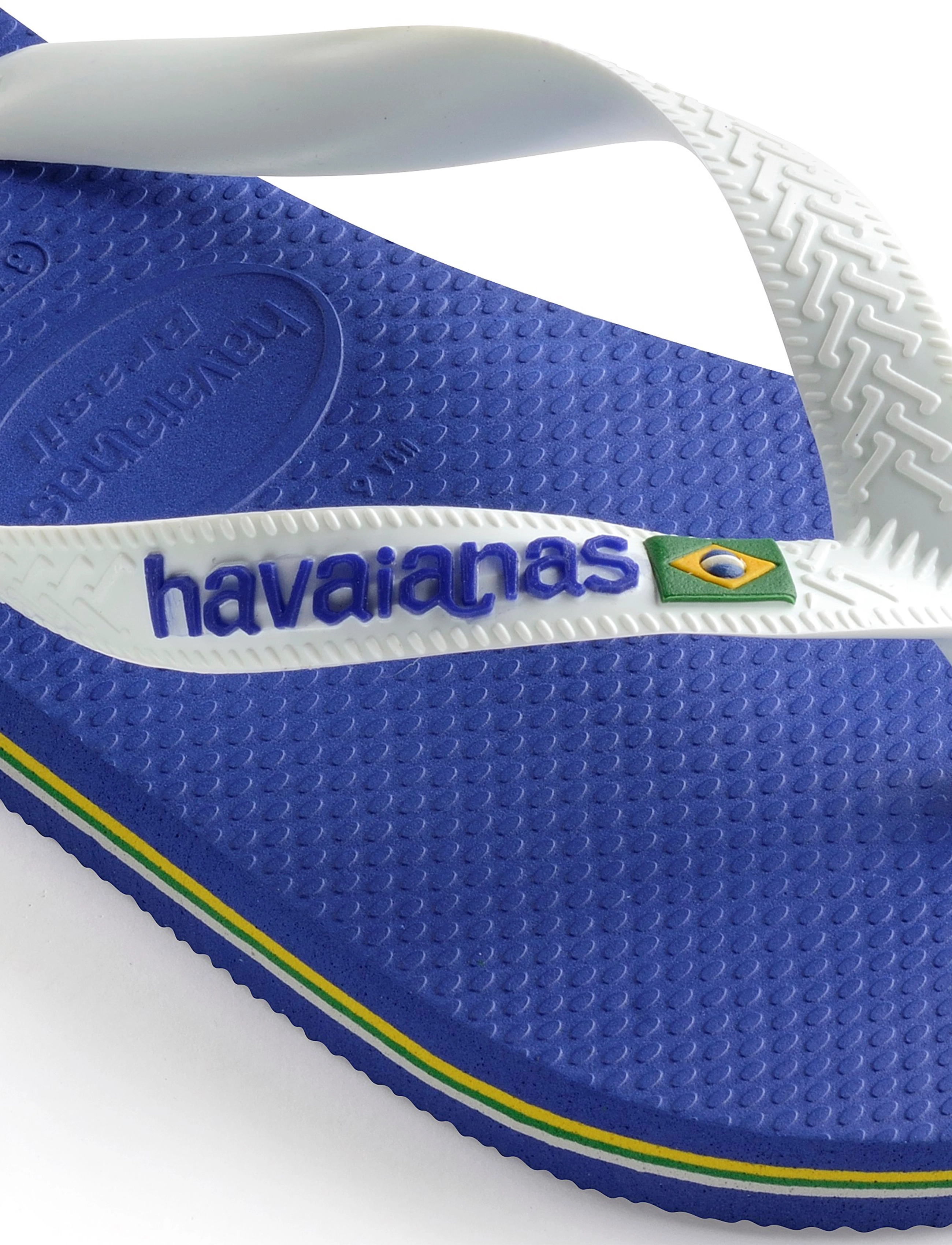 HAVAIANAS Hav. Brasil Logo flip flops dam – bild 7