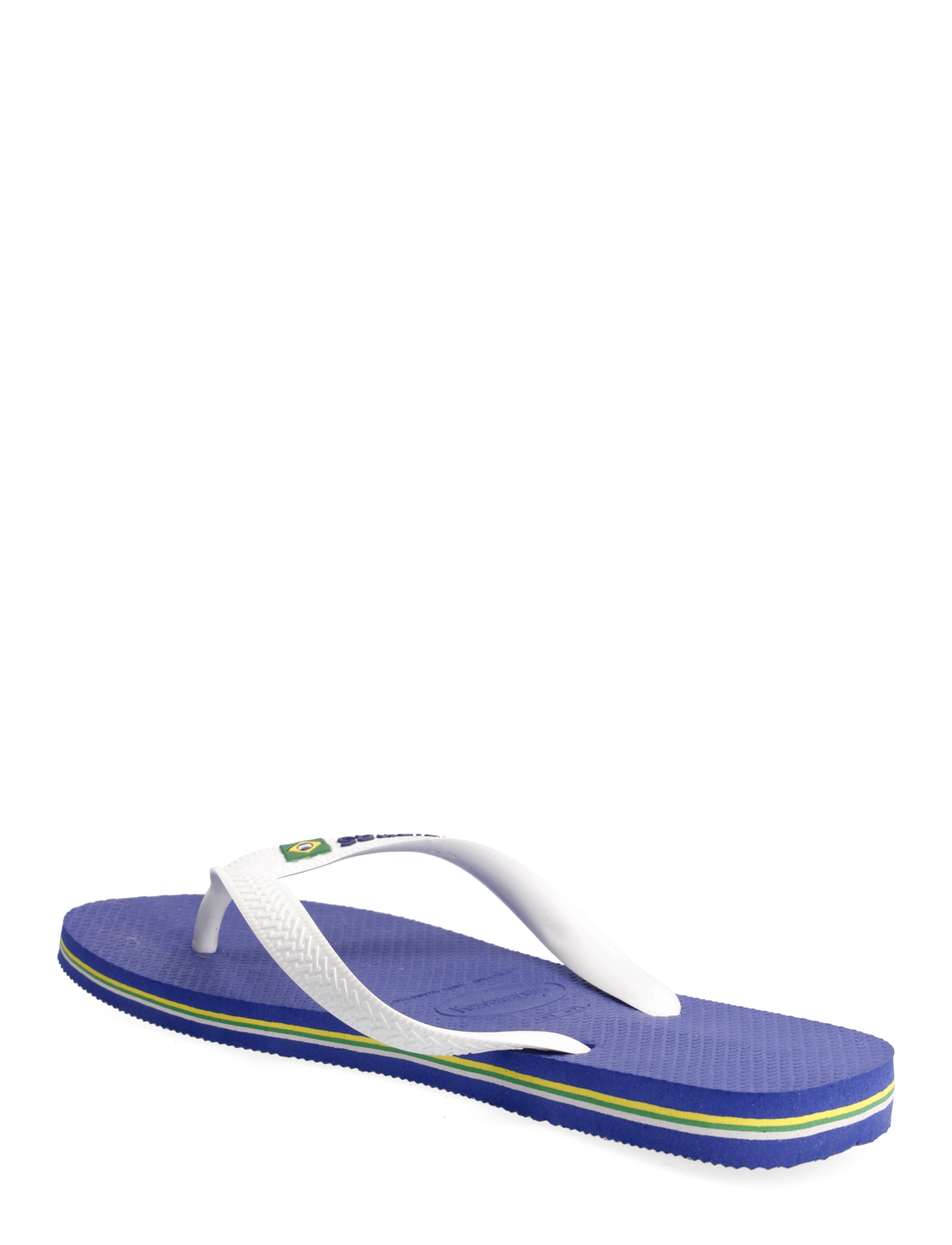 Havaianas - Hav. Brasil Logo - puhkuse põhitooted - 2711 marine blue - 3