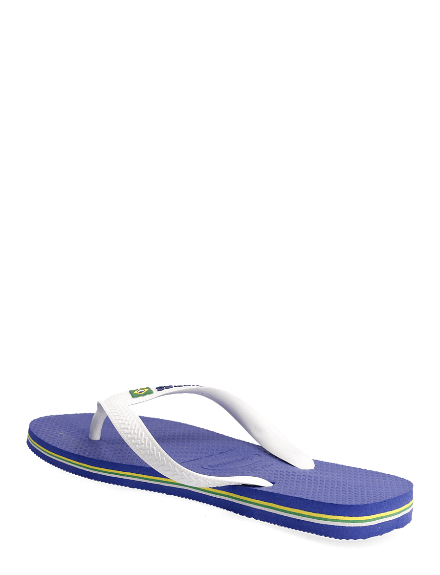 Havaianas - Hav. Brasil Logo - puhkuse põhitooted - 2711 marine blue - 3