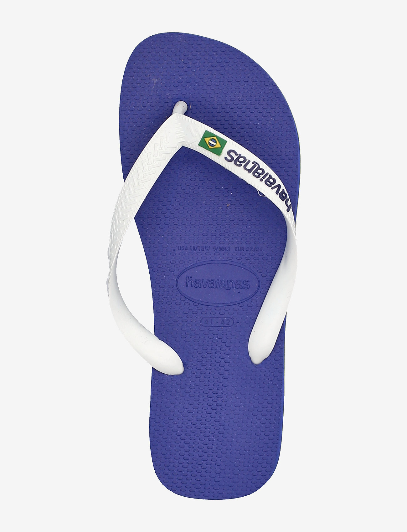 Havaianas - Hav. Brasil Logo - vacation essentials - 2711 marine blue - 4
