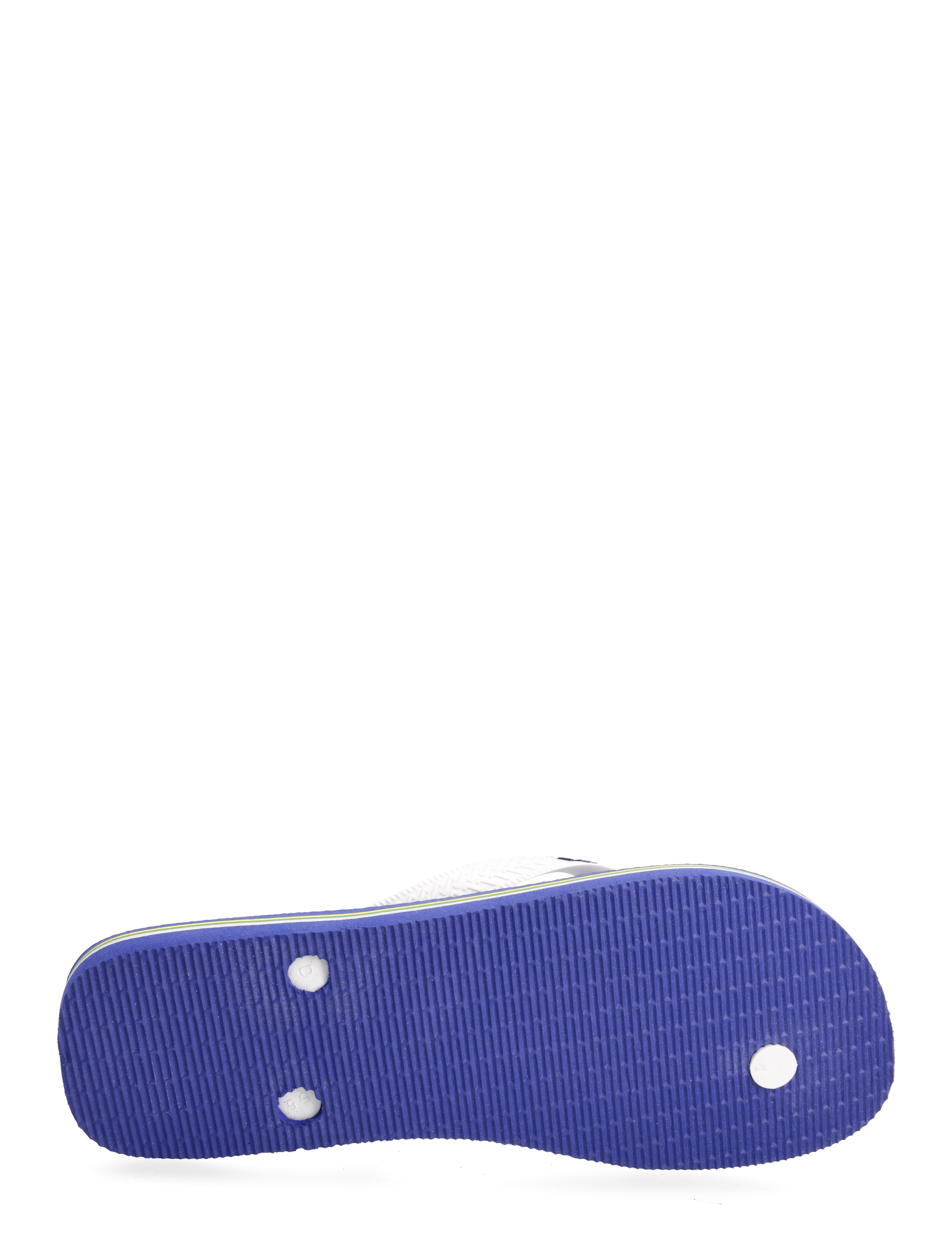 Havaianas - Hav. Brasil Logo - puhkuse põhitooted - 2711 marine blue - 5