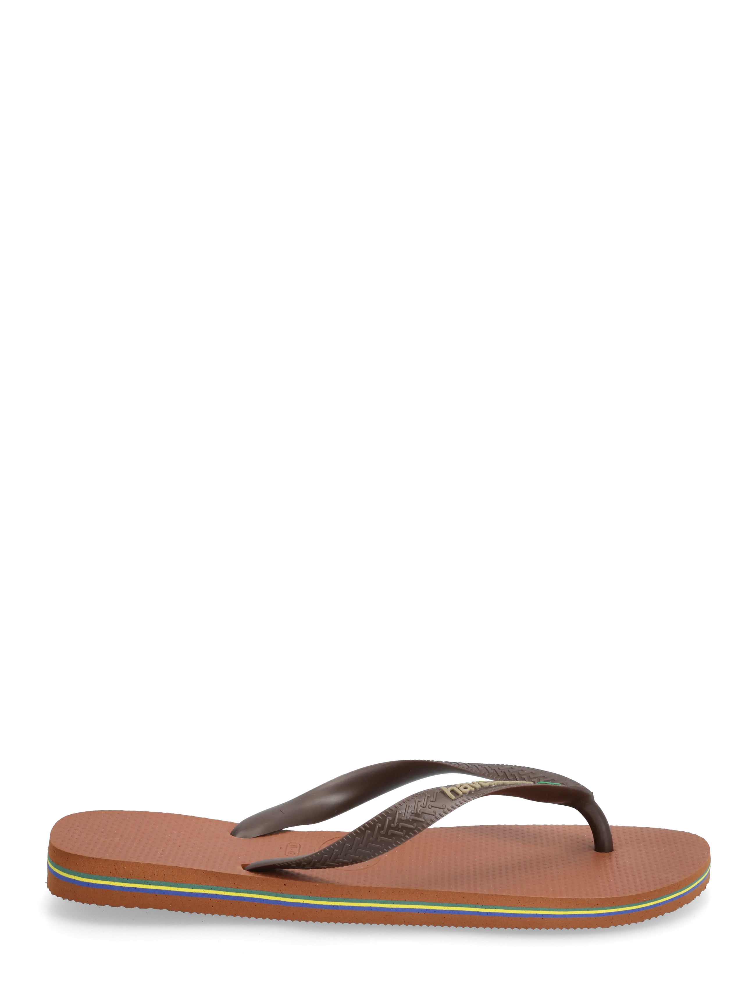 Havaianas - Hav. Brasil Logo - feriefavoritter - 2815 rose/coffee - 1