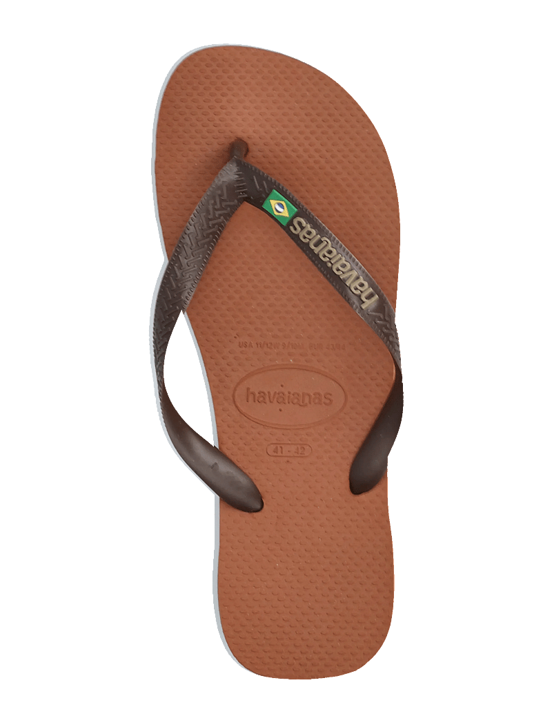Havaianas - Hav. Brasil Logo - urlaubsfavoriten - 2815 rose/coffee - 3