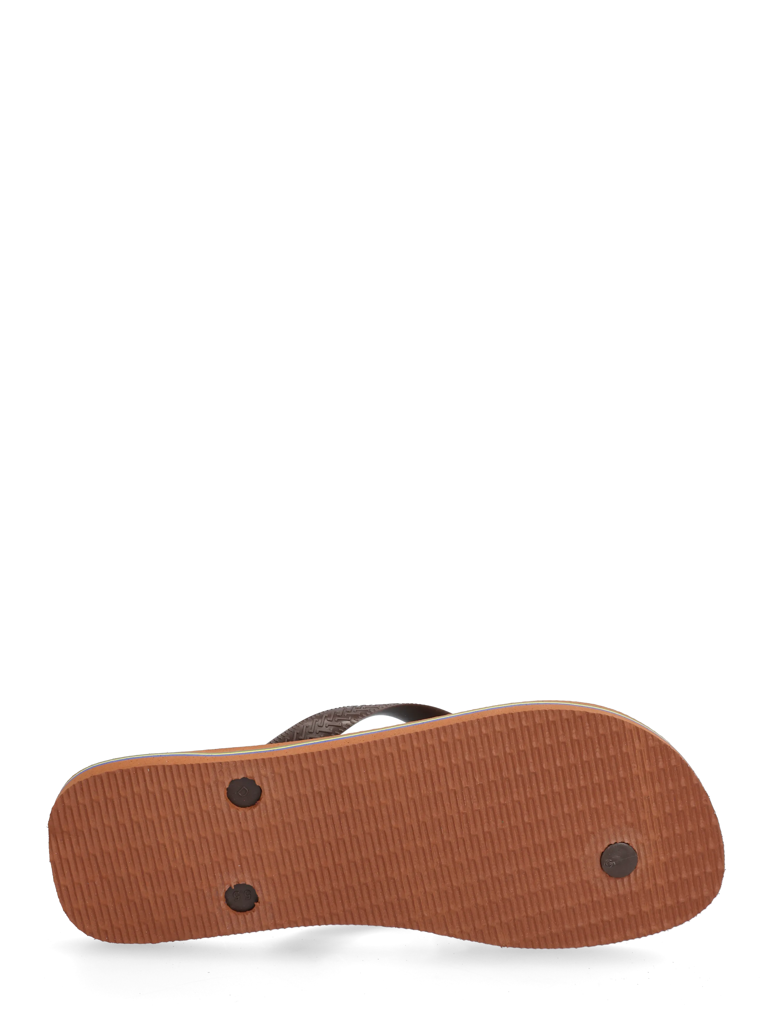 Havaianas - Hav. Brasil Logo - feriefavoritter - 2815 rose/coffee - 4