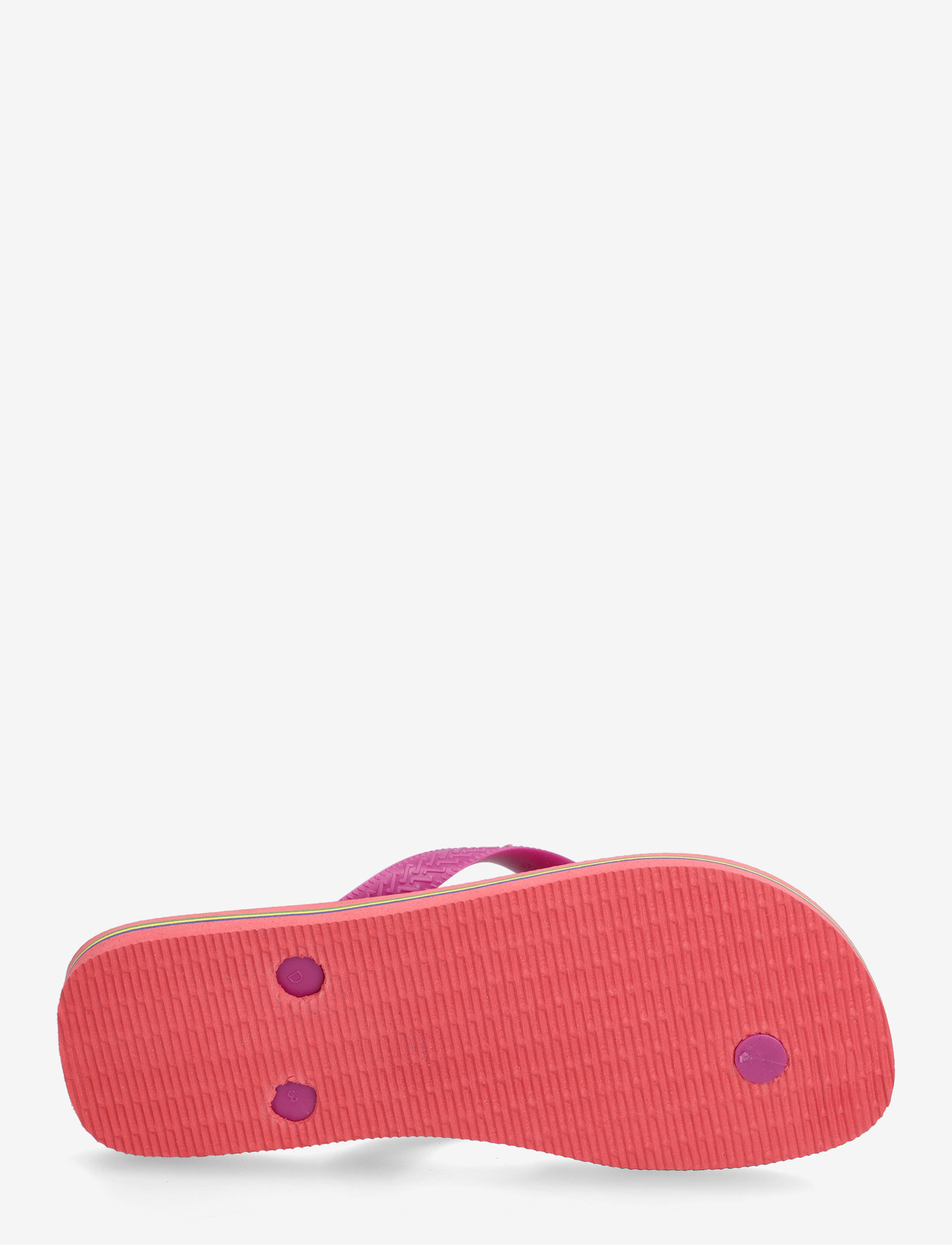 Havaianas - Hav. Brasil Logo - flip-flops - 4380 coral pink - 3