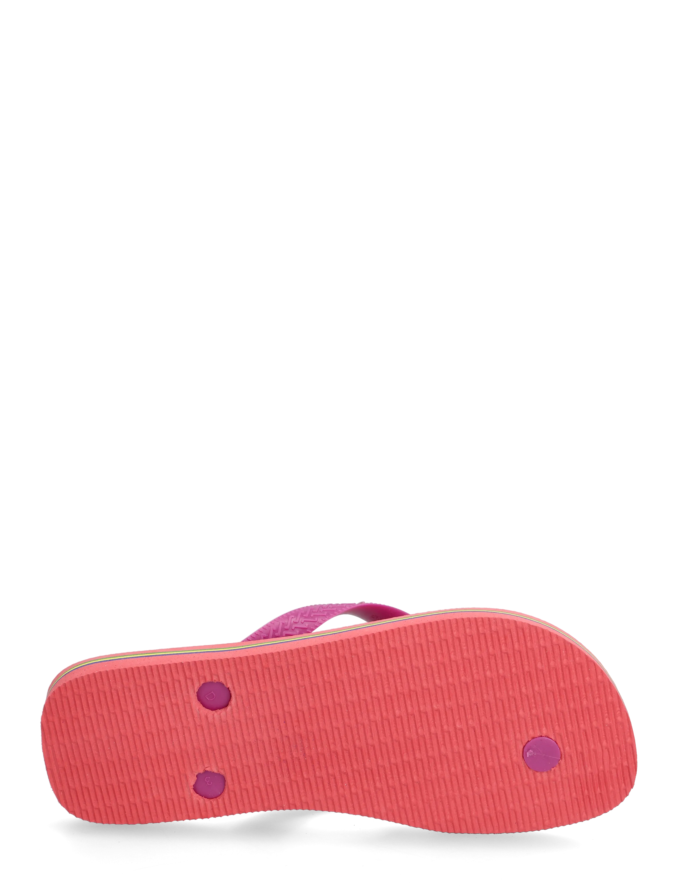 Havaianas - Hav. Brasil Logo - puhkuse põhitooted - 4380 coral pink - 3