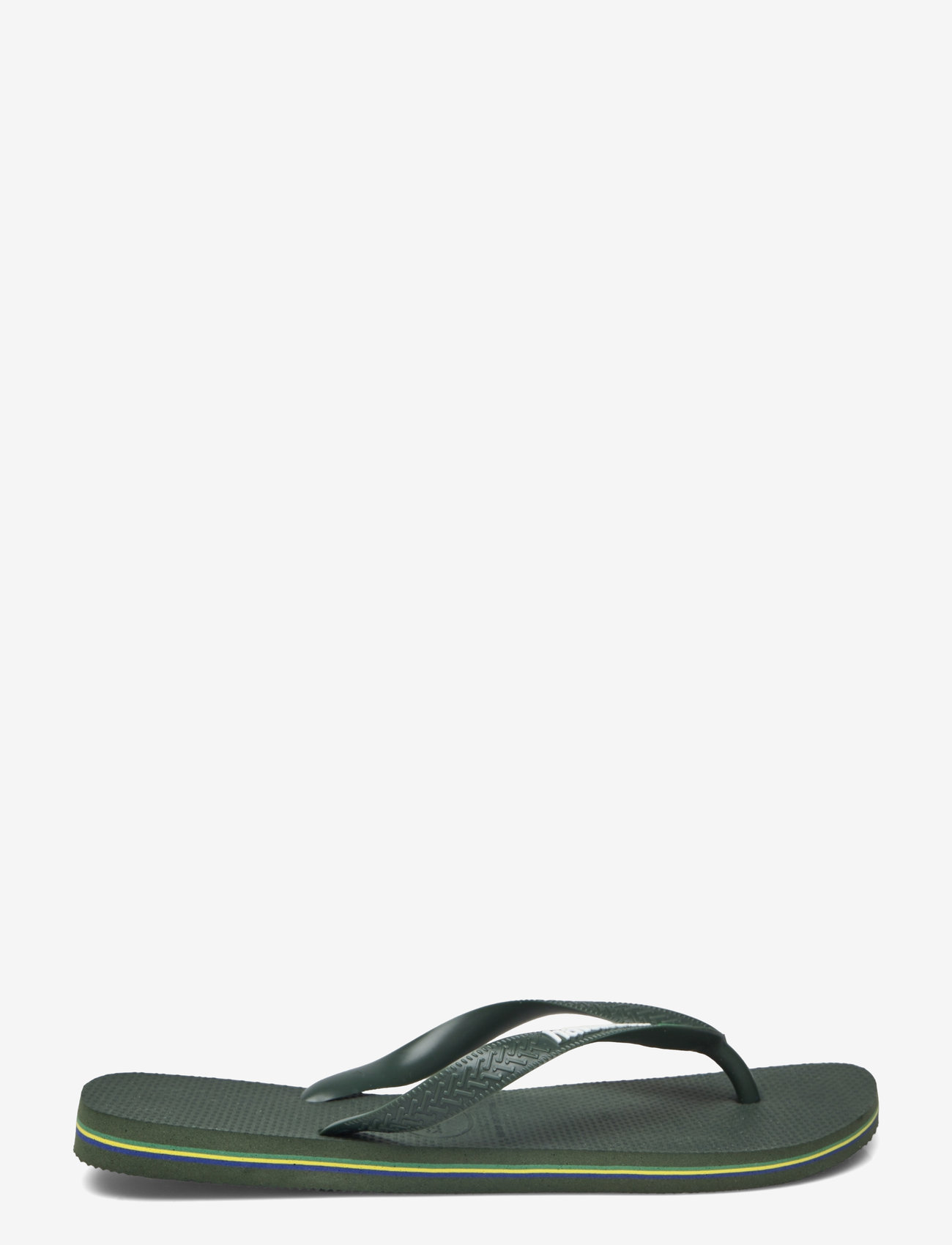 Havaianas - Hav. Brasil Logo - flip-flops - 5983 green olive - 1