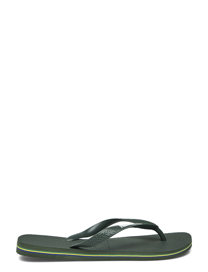 Havaianas - Hav. Brasil Logo - urlaubsfavoriten - 5983 green olive - 1