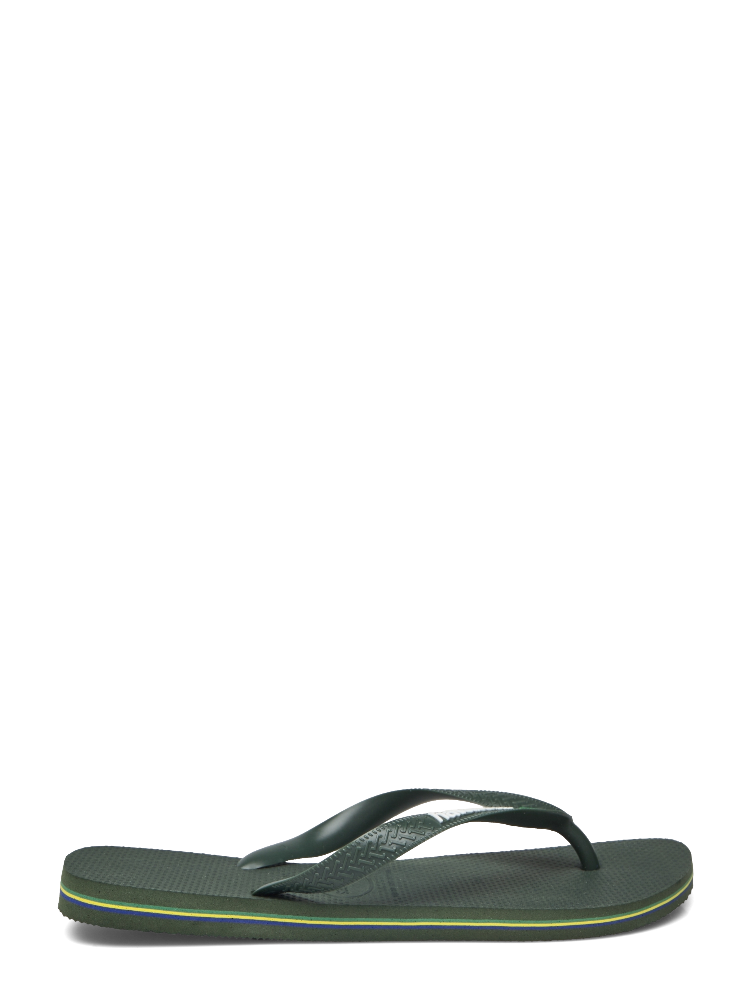 Havaianas - Hav. Brasil Logo - vacation essentials - 5983 green olive - 1