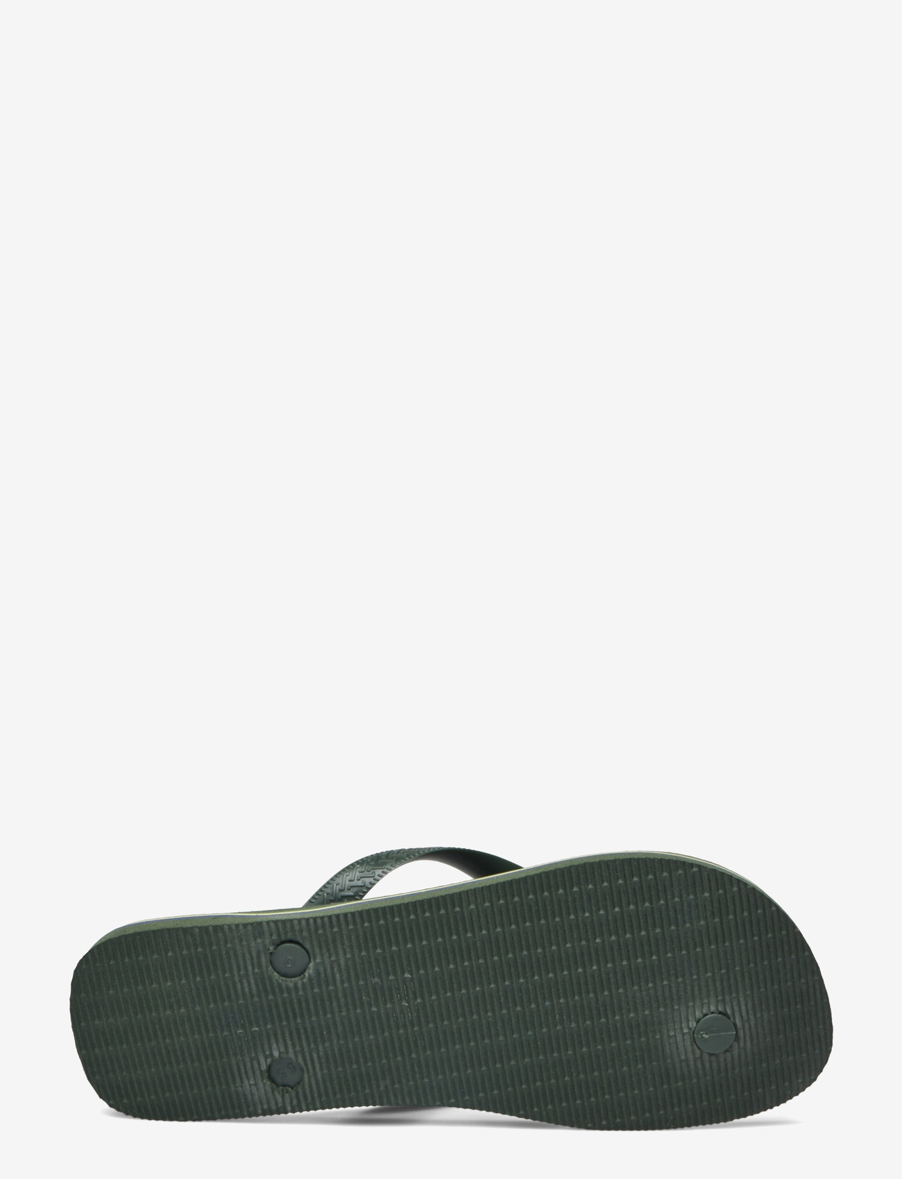 Havaianas - Hav. Brasil Logo - flip-flops - 5983 green olive - 4
