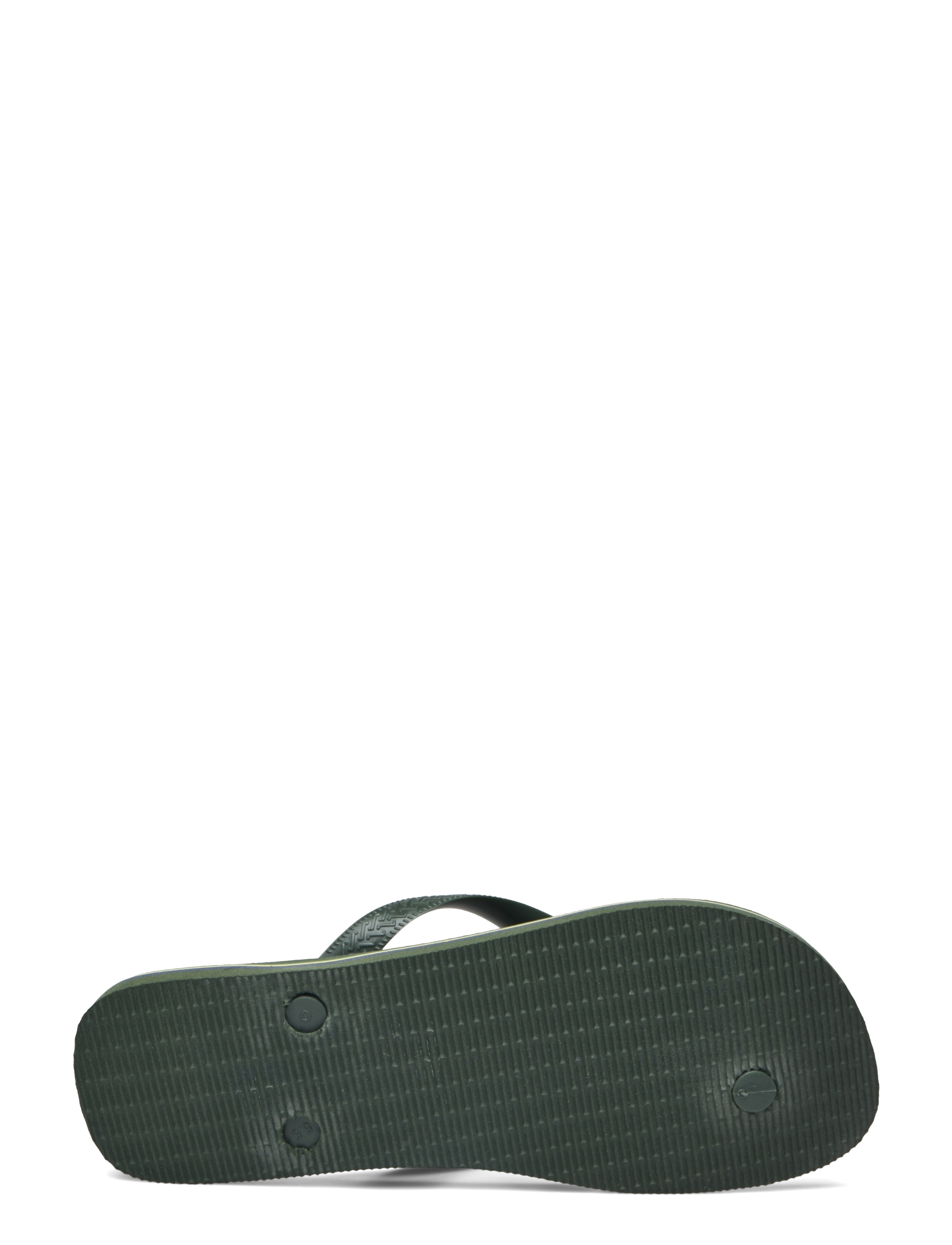 Havaianas - Hav. Brasil Logo - vacation essentials - 5983 green olive - 4