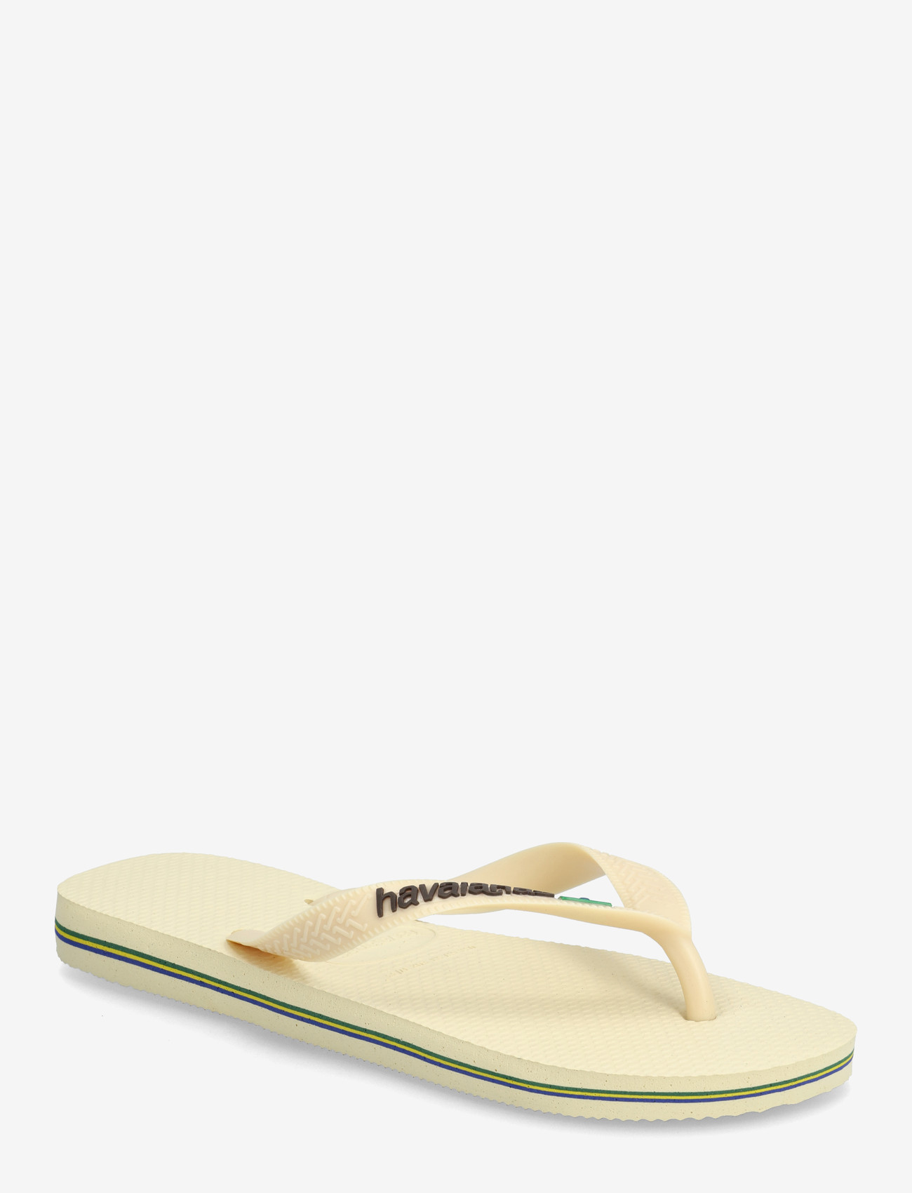 Havaianas - Hav. Brasil Logo - urlaubsfavoriten - 9256 buttercream - 0