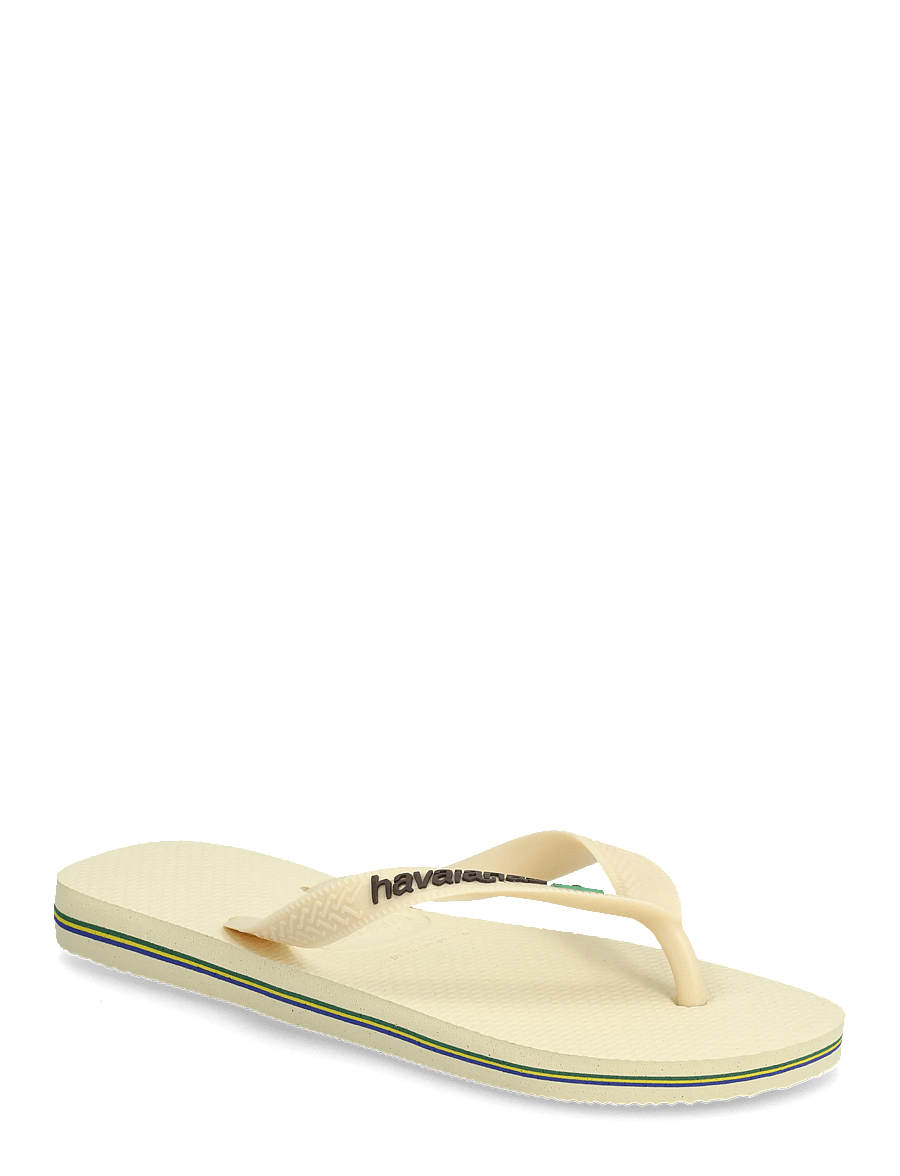 Havaianas - Hav. Brasil Logo - summer essentials - 9256 buttercream - 0