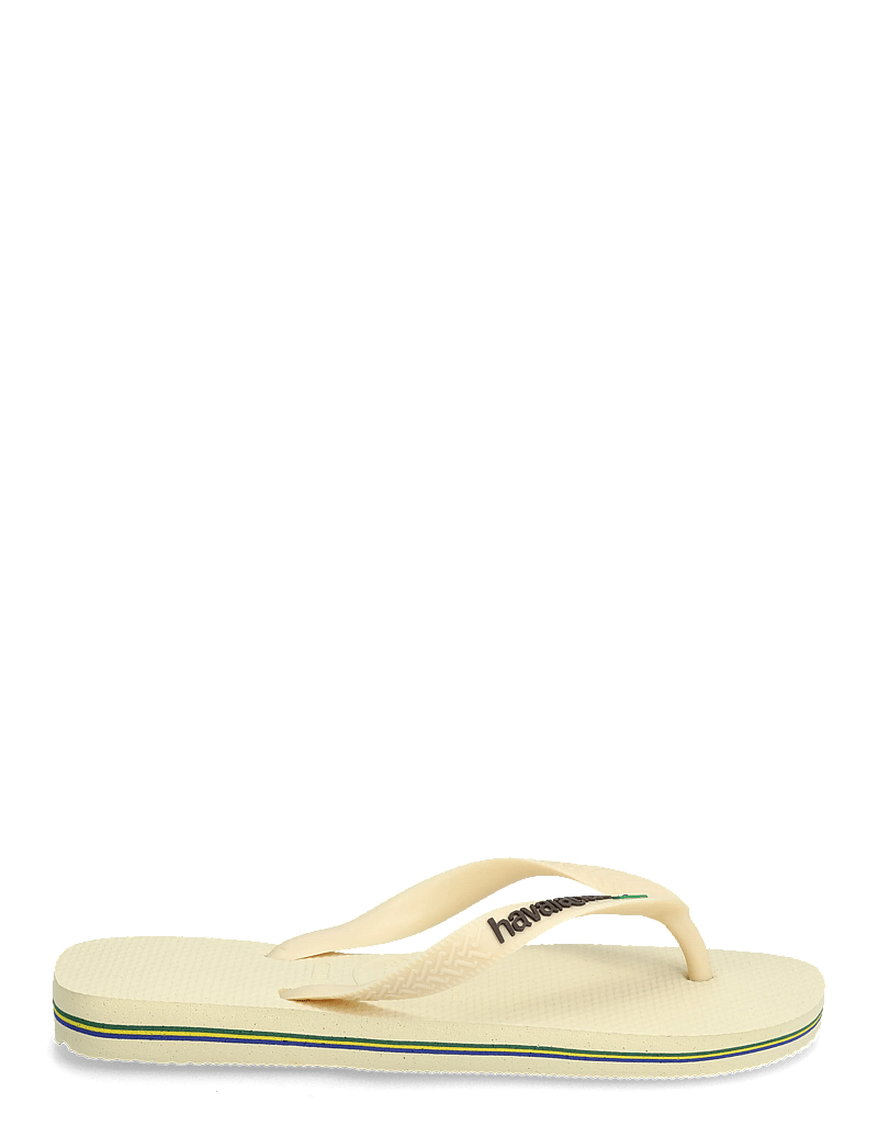 Havaianas - Hav. Brasil Logo - urlaubsfavoriten - 9256 buttercream - 1