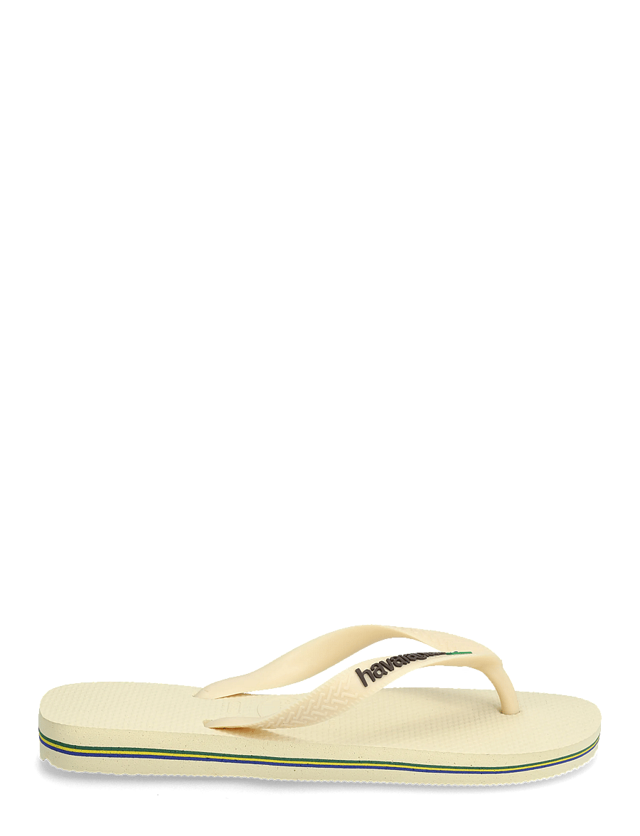 Havaianas - Hav. Brasil Logo - summer essentials - 9256 buttercream - 1