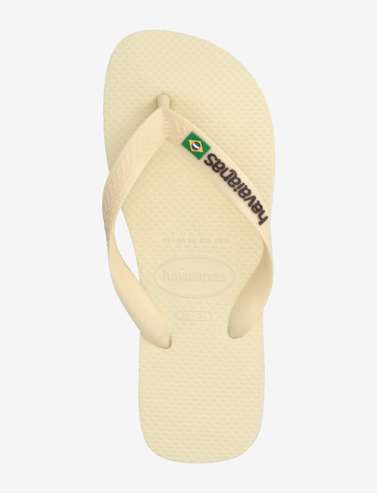 Havaianas - Hav. Brasil Logo - urlaubsfavoriten - 9256 buttercream - 3