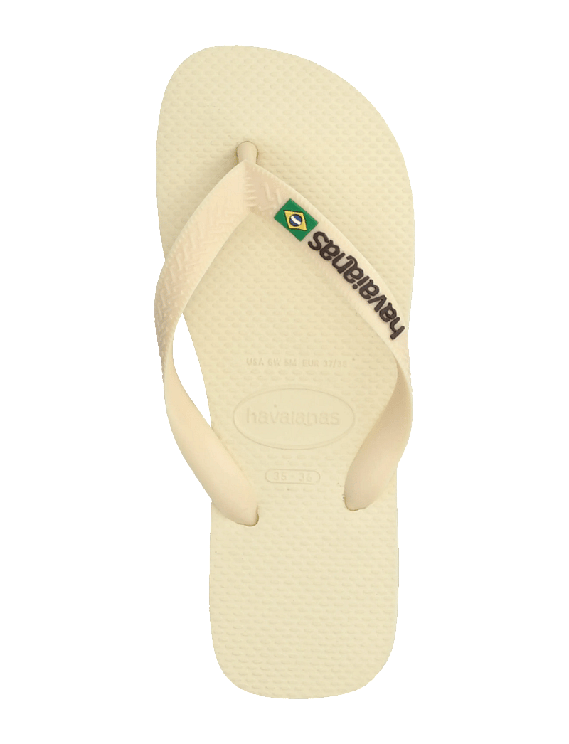 Havaianas - Hav. Brasil Logo - urlaubsfavoriten - 9256 buttercream - 3