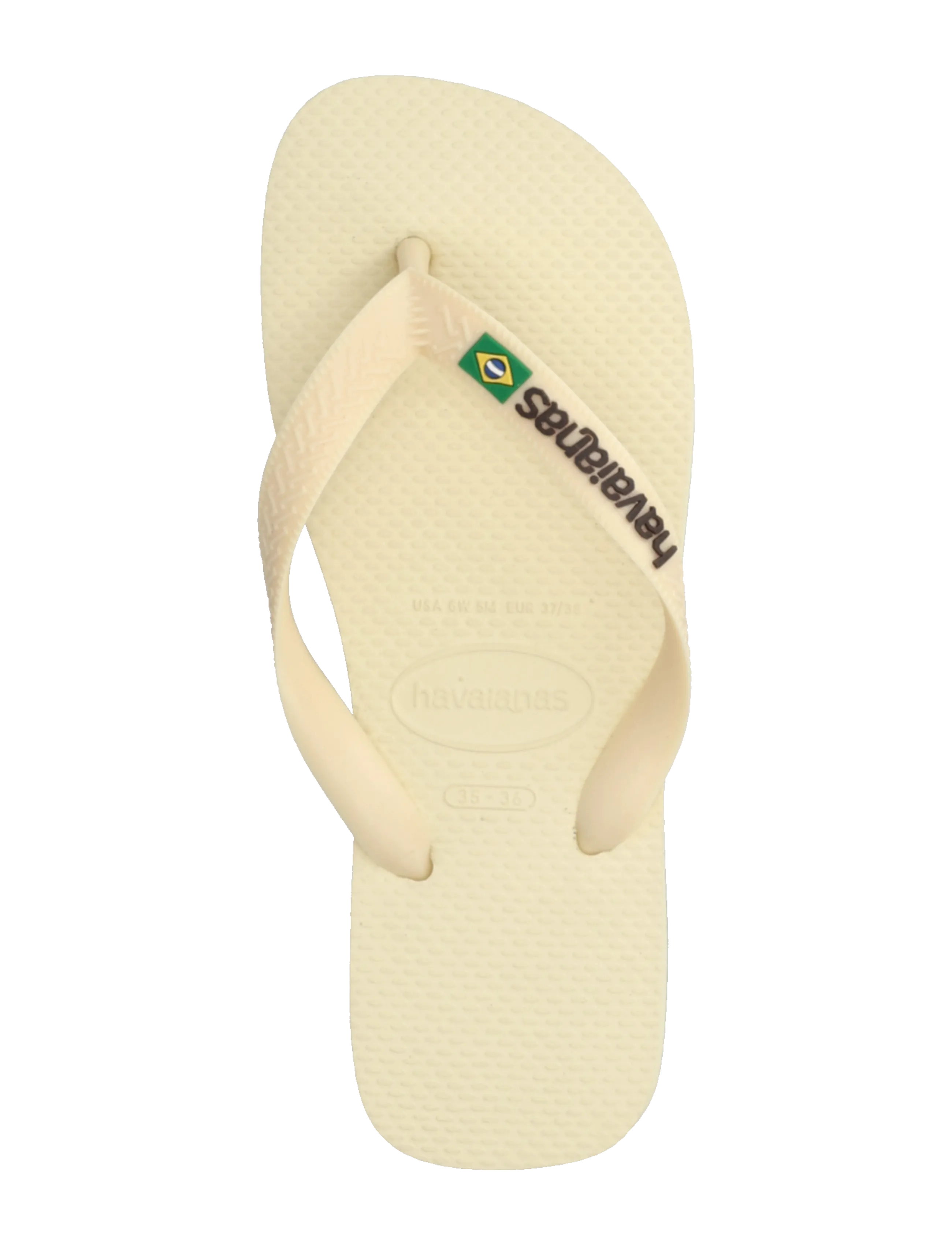 Havaianas - Hav. Brasil Logo - vacation essentials - 9256 buttercream - 3