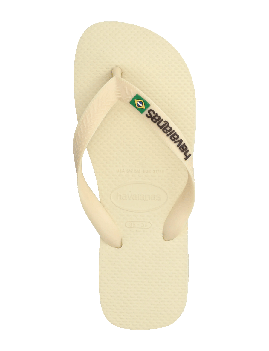 Havaianas - Hav. Brasil Logo - summer essentials - 9256 buttercream - 3