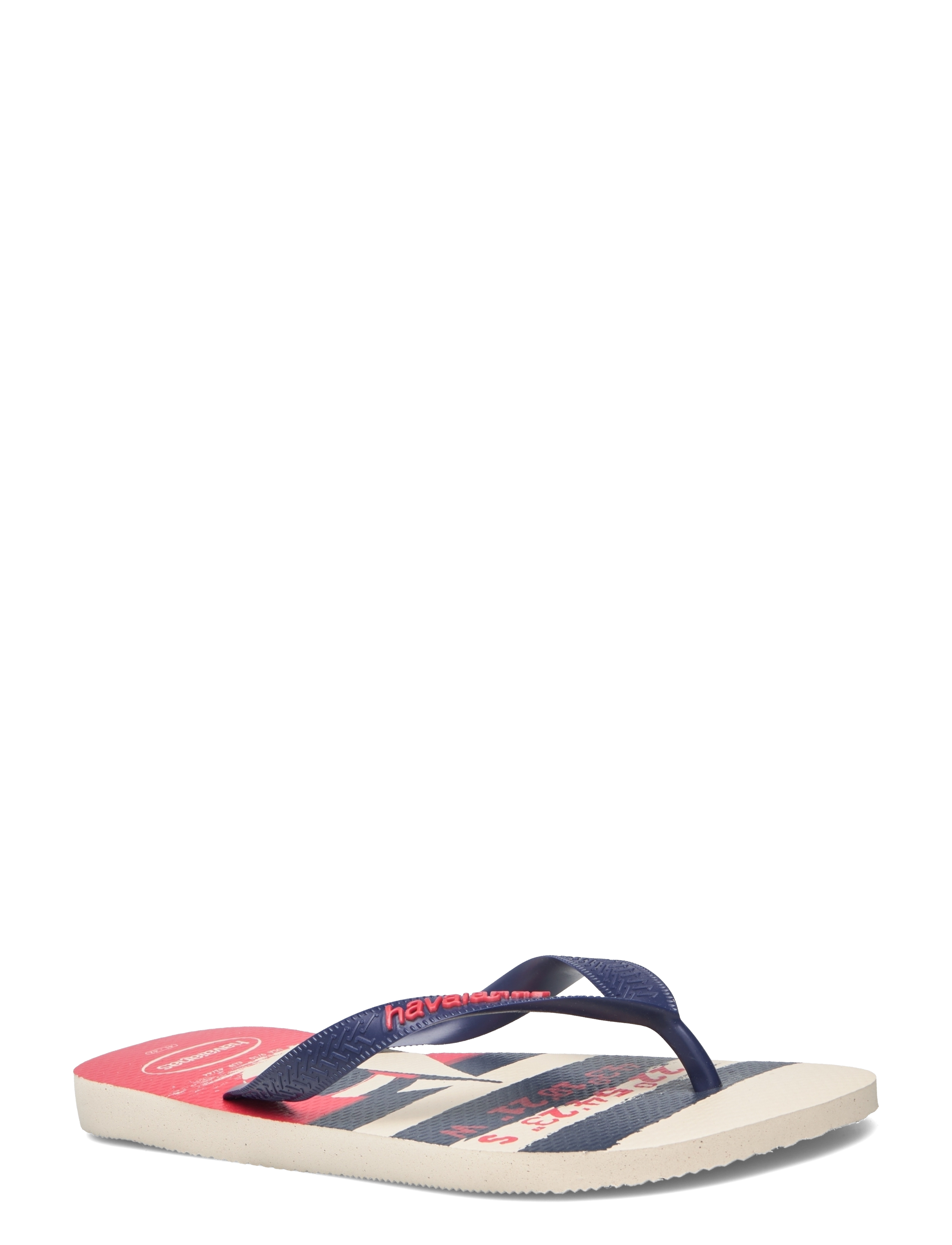 Hav. Top Nautical - BEIGESTRAW/NY