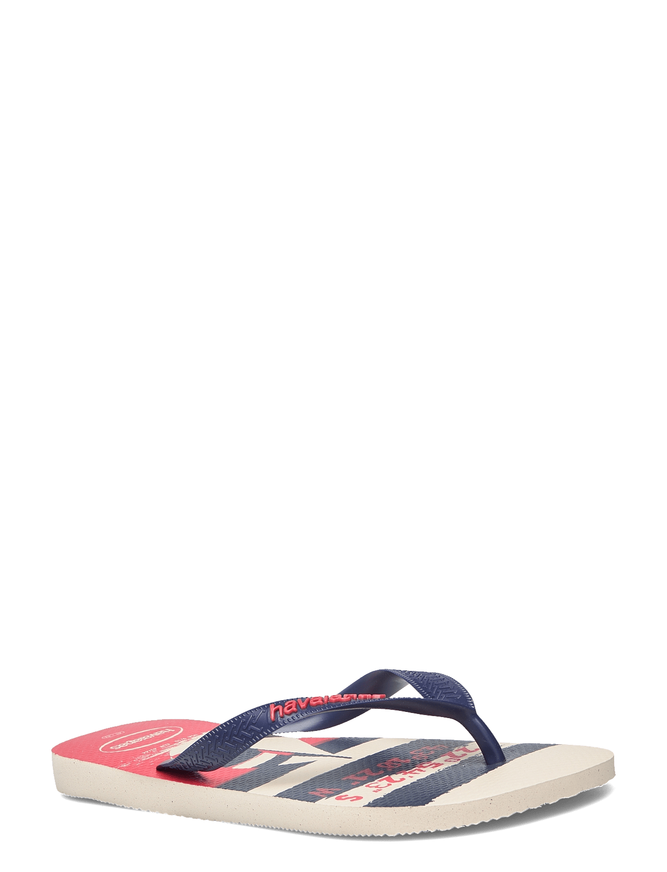 Hav. Top Nautical - BEIGESTRAW/NY