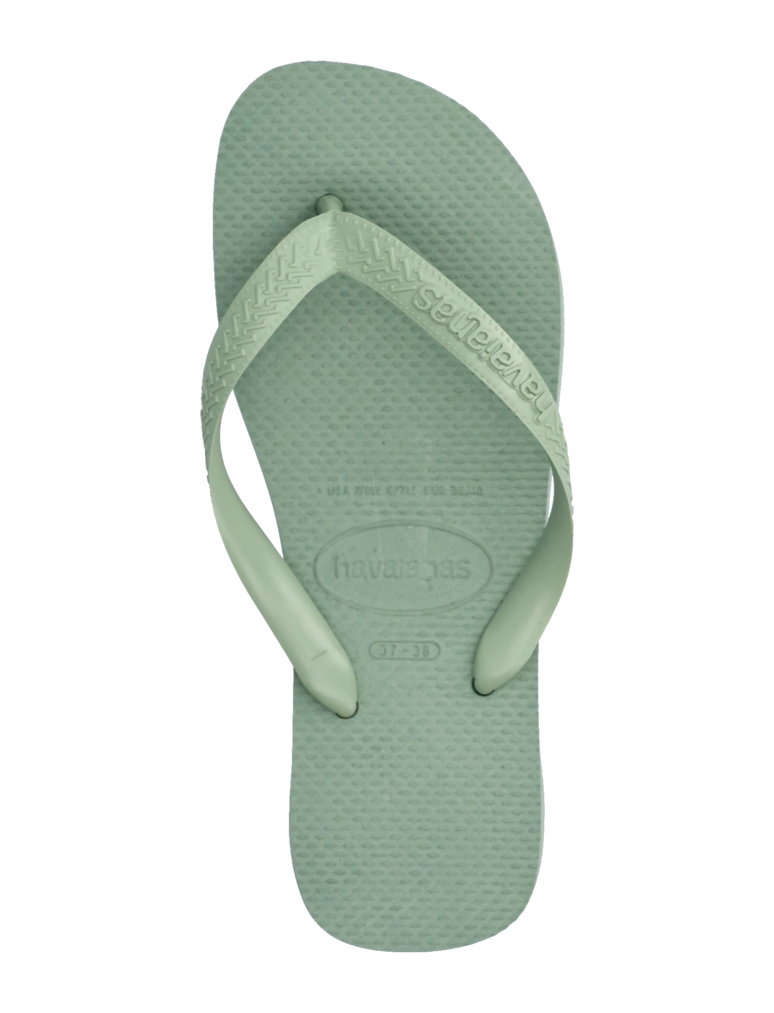 Havaianas - Hav. Top Senses - flip flops - 1156 smoke green - 3
