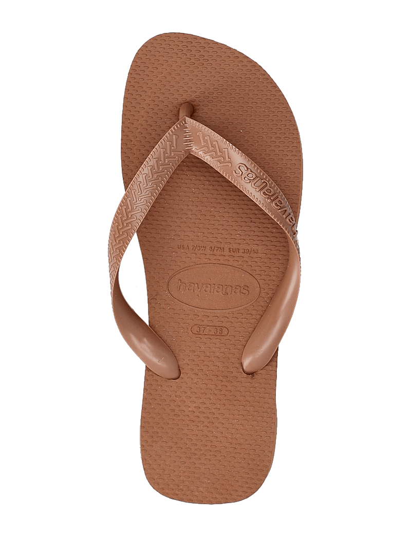 Havaianas - Hav. Top Senses - flip flops - 1976 rust - 3