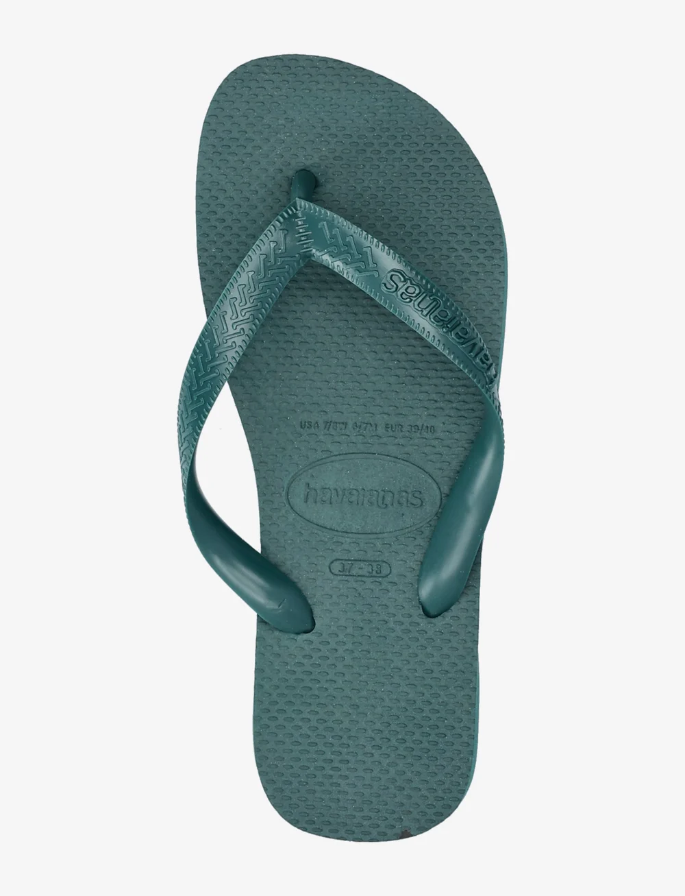 Havaianas - Hav. Top Senses - klipklapper - 5266 pantanal green - 3