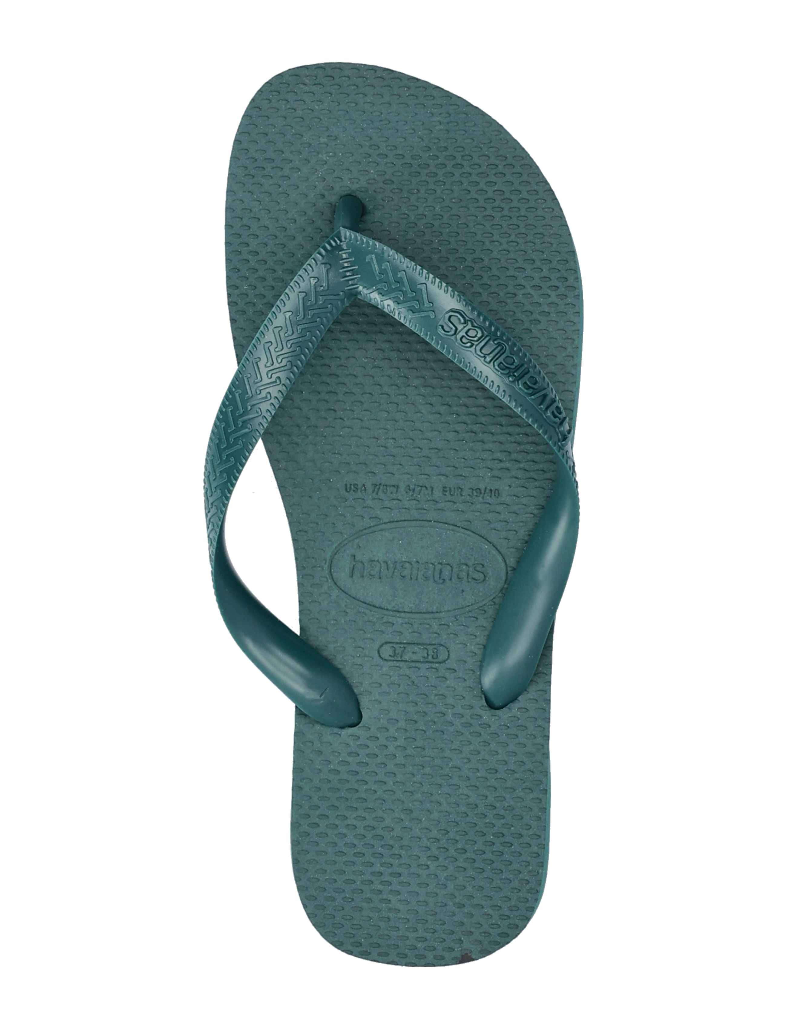Havaianas - Hav. Top Senses - varvassandaalit - 5266 pantanal green - 3