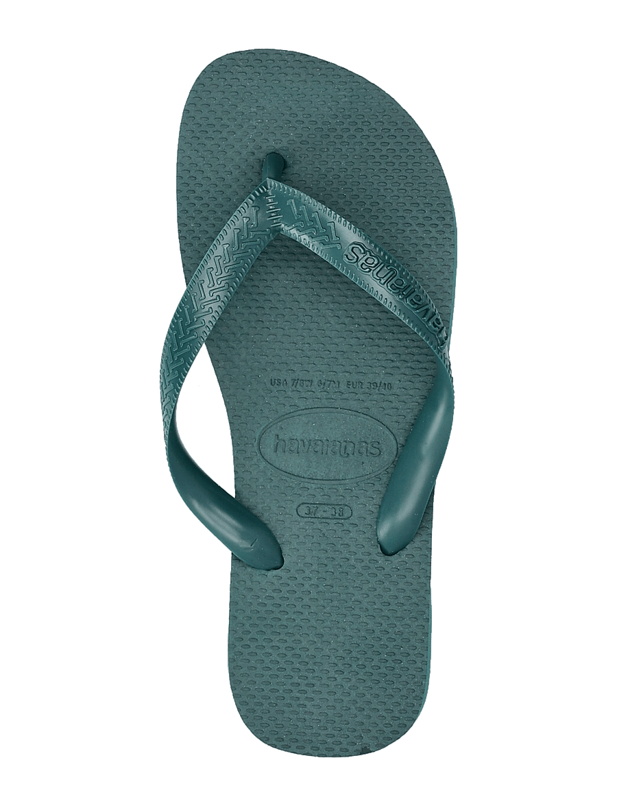 Havaianas - Hav. Top Senses - varvassandaalit - 5266 pantanal green - 3