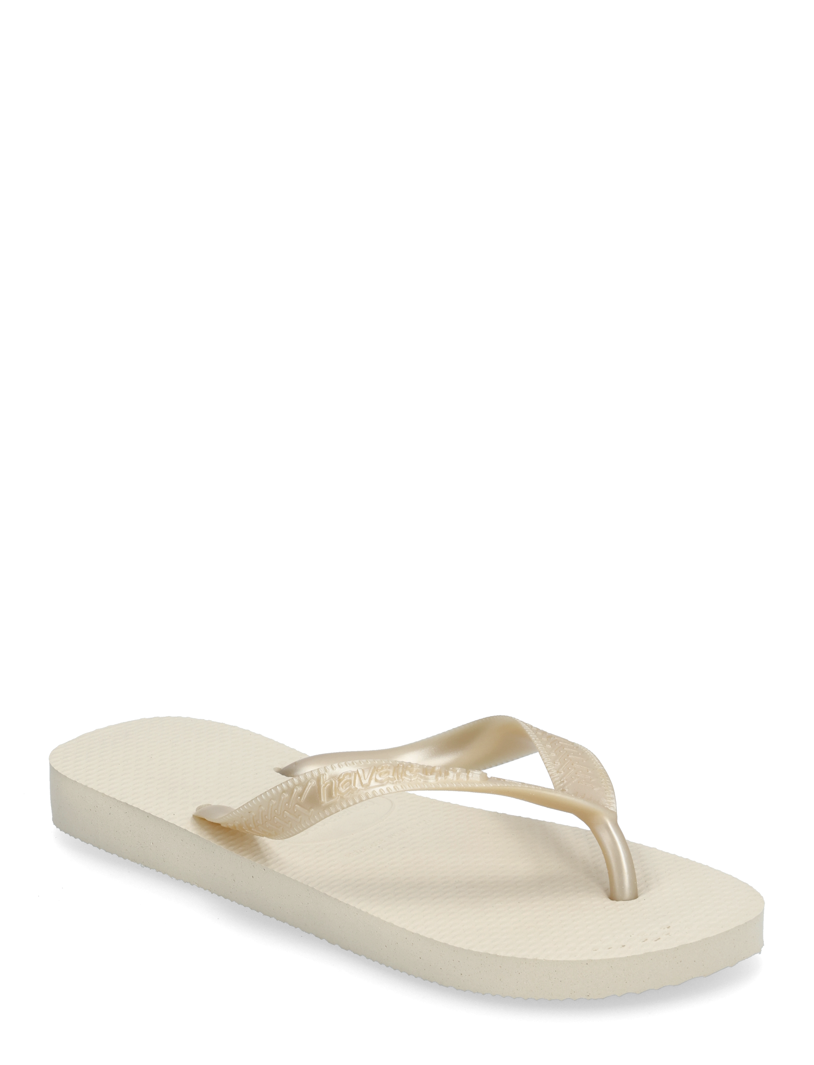 Havaianas Hav. Top Senses, 41-42, Sandals, Beige - Flip Flops, Frauen