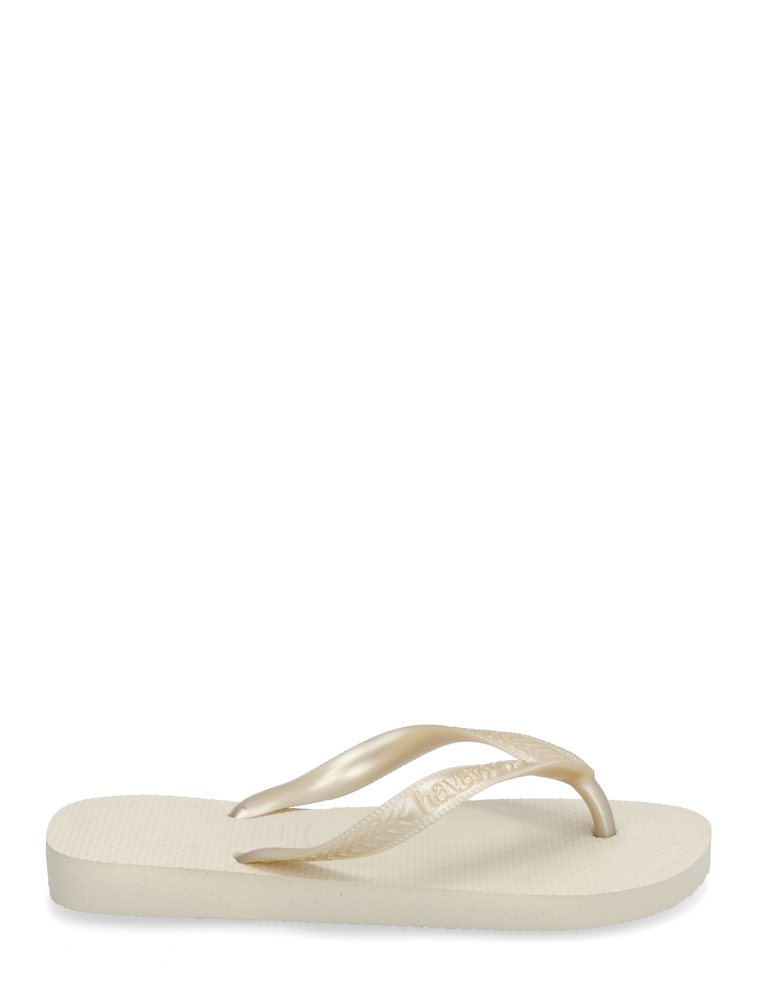 Havaianas - Hav. Top Senses - klipklapper - 8811 beige/beige - 1