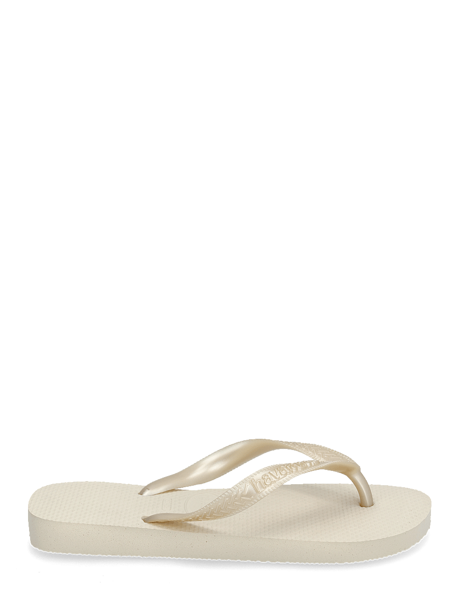 Havaianas - Hav. Top Senses - klipklapper - 8811 beige/beige - 1