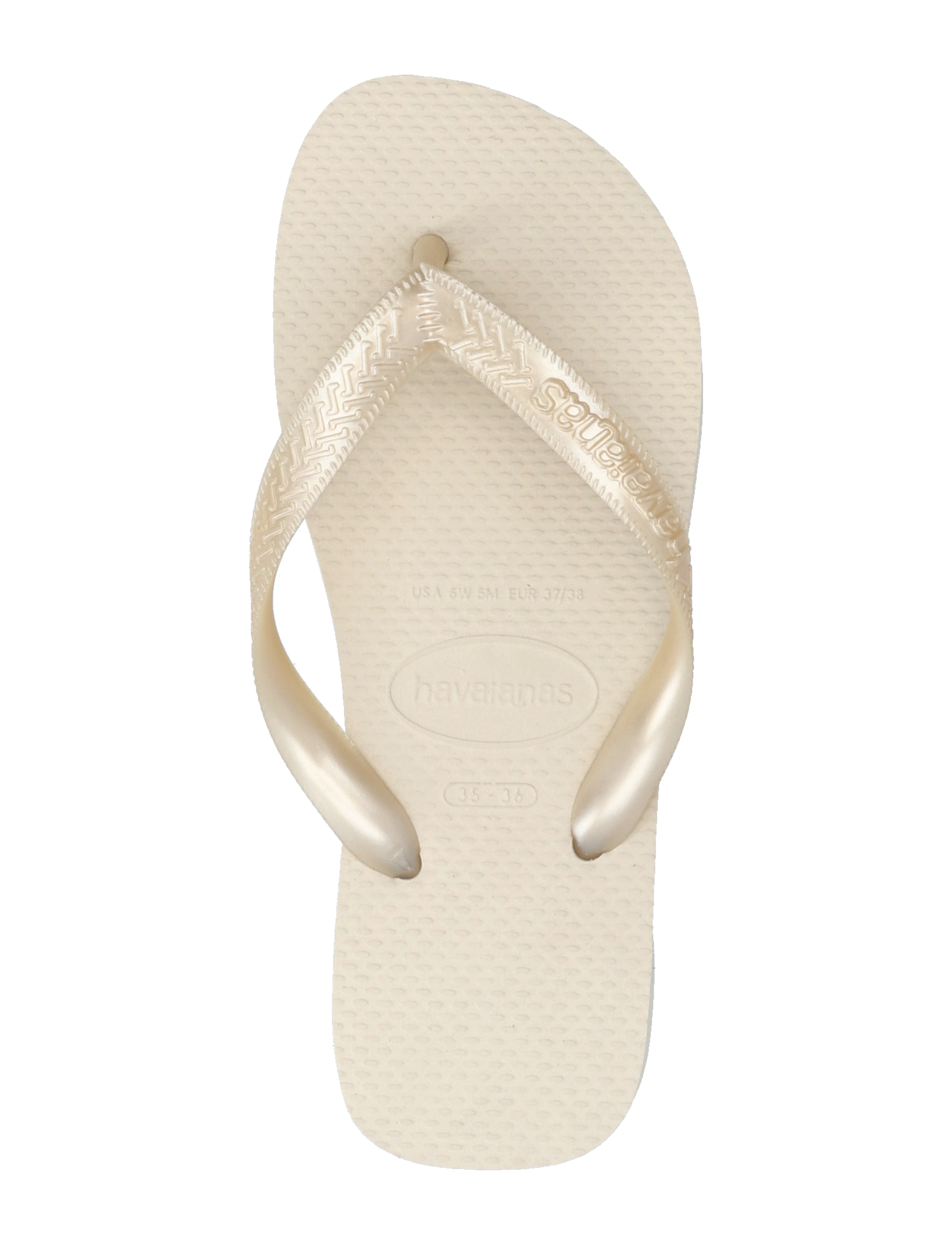 Havaianas - Hav. Top Senses - klipklapper - 8811 beige/beige - 3
